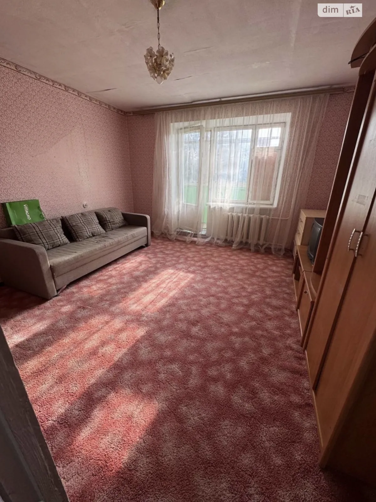 Сдается в аренду 1-комнатная квартира 37 кв. м в Хмельницком, ул. Пилотская, 39 - фото 1