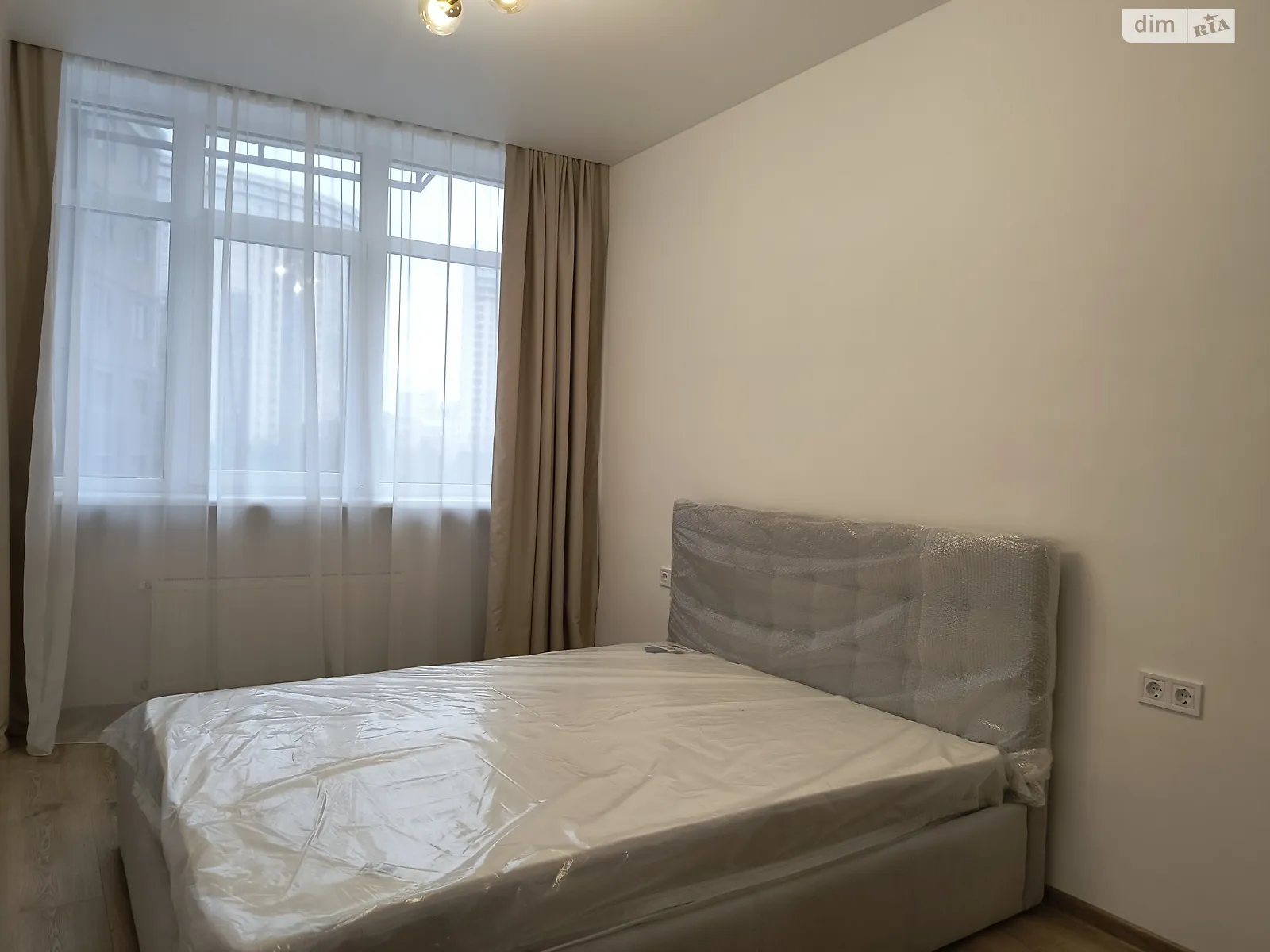 Сдается в аренду 1-комнатная квартира 44 кв. м в Одессе, пер. Курортный, 2 корпус 3 - фото 1