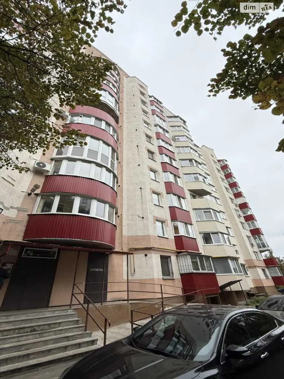 Продается 1-комнатная квартира 43.9 кв. м в Полтаве, цена: 45000 $ - фото 1