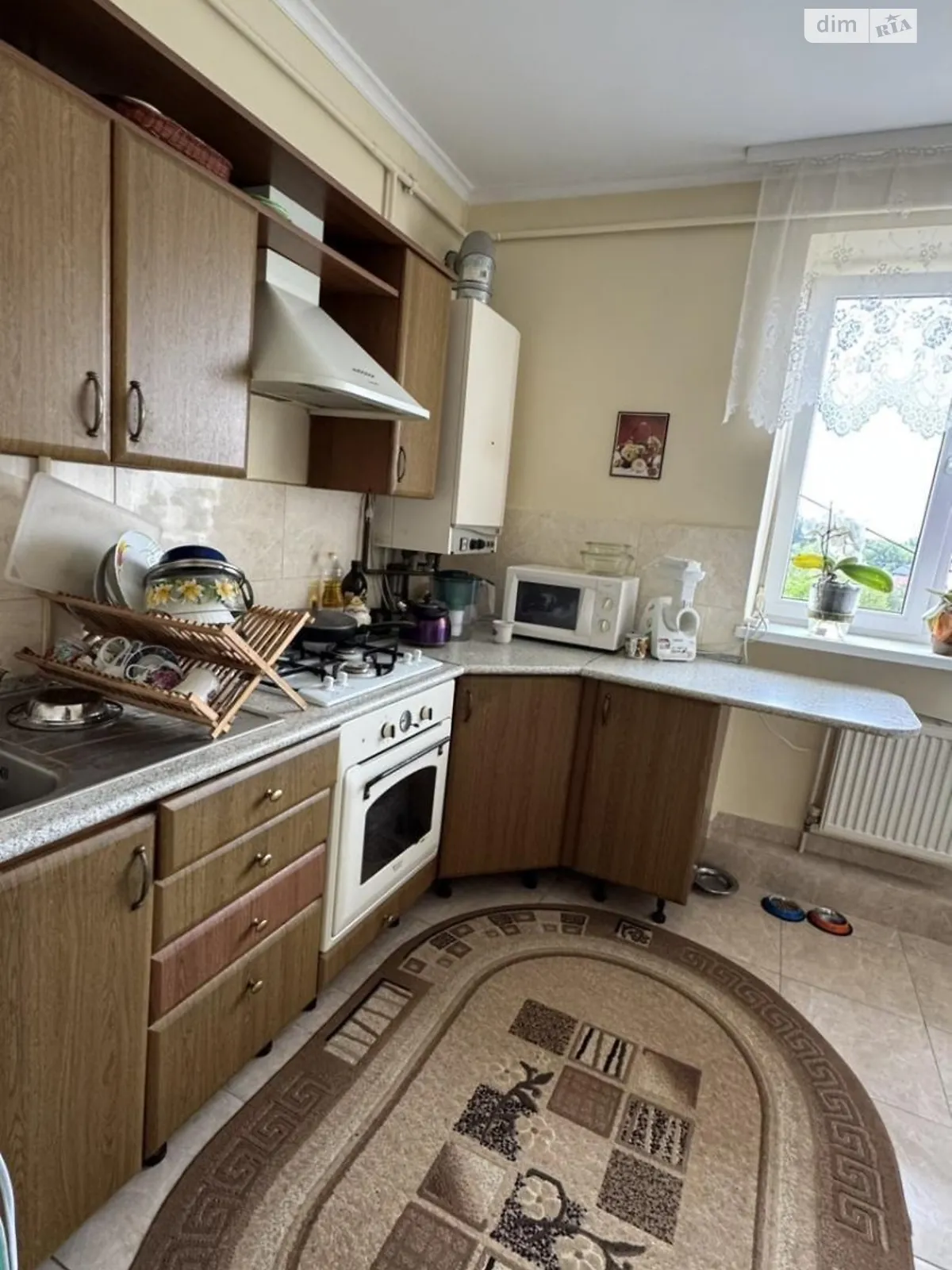 Продается 3-комнатная квартира 69.3 кв. м в Ужгороде, ул. Вишневая(Осипенко), 16 - фото 1