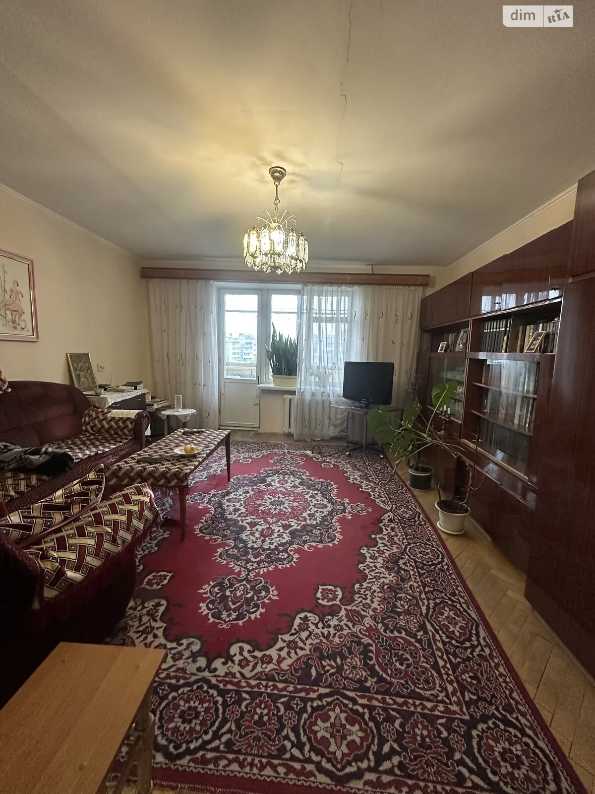 4-комнатная квартира 78.4 кв. м в Тернополе, просп. Злуки - фото 1