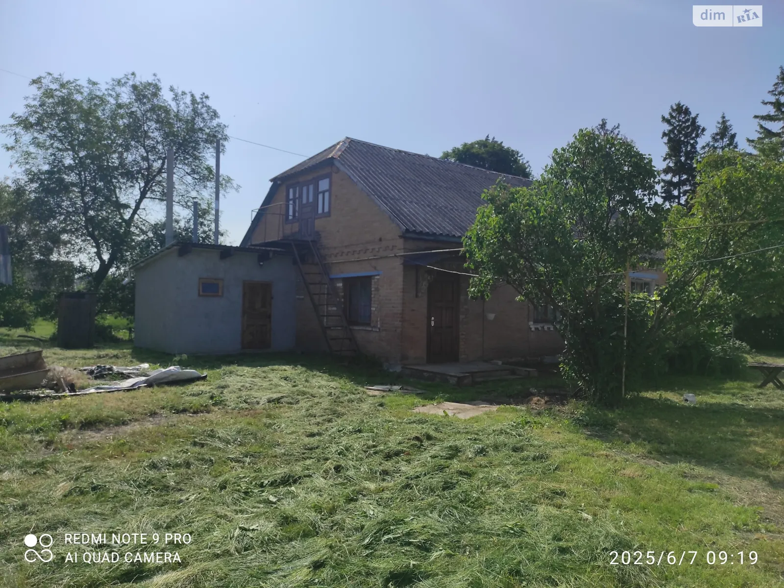 Продается одноэтажный дом 96 кв. м с мансардой, цена: 30000 $ - фото 1