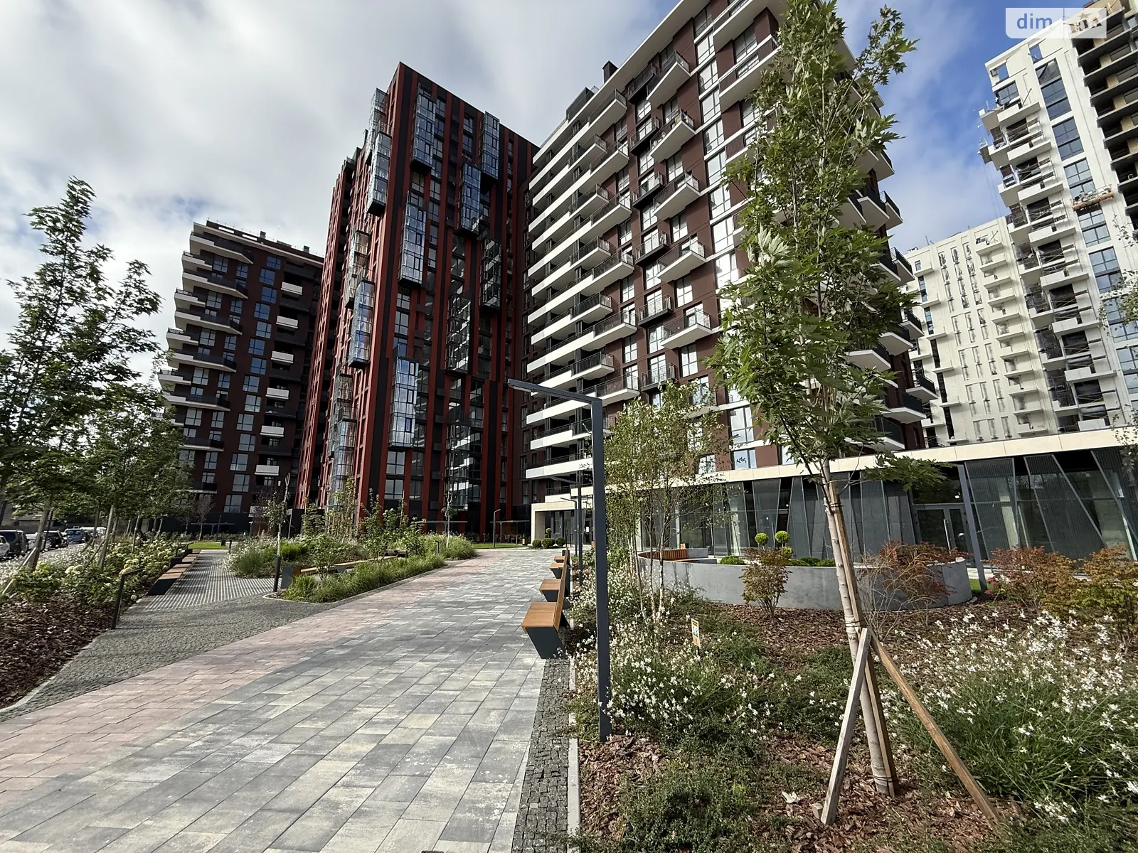 Продается 1-комнатная квартира 43 кв. м в Виннице, пер. Кирпичный, 18 корпус 5 - фото 1