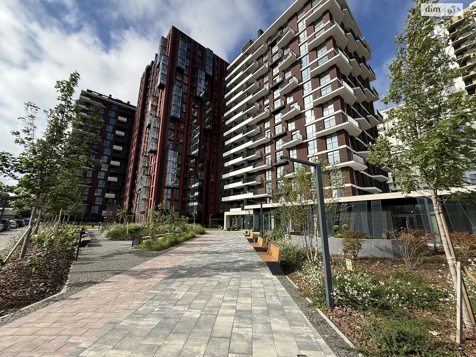 пер. Кирпичный, 18 корпус 5 Центр Винница ЖК Central Park Vinnytsia - фото 4