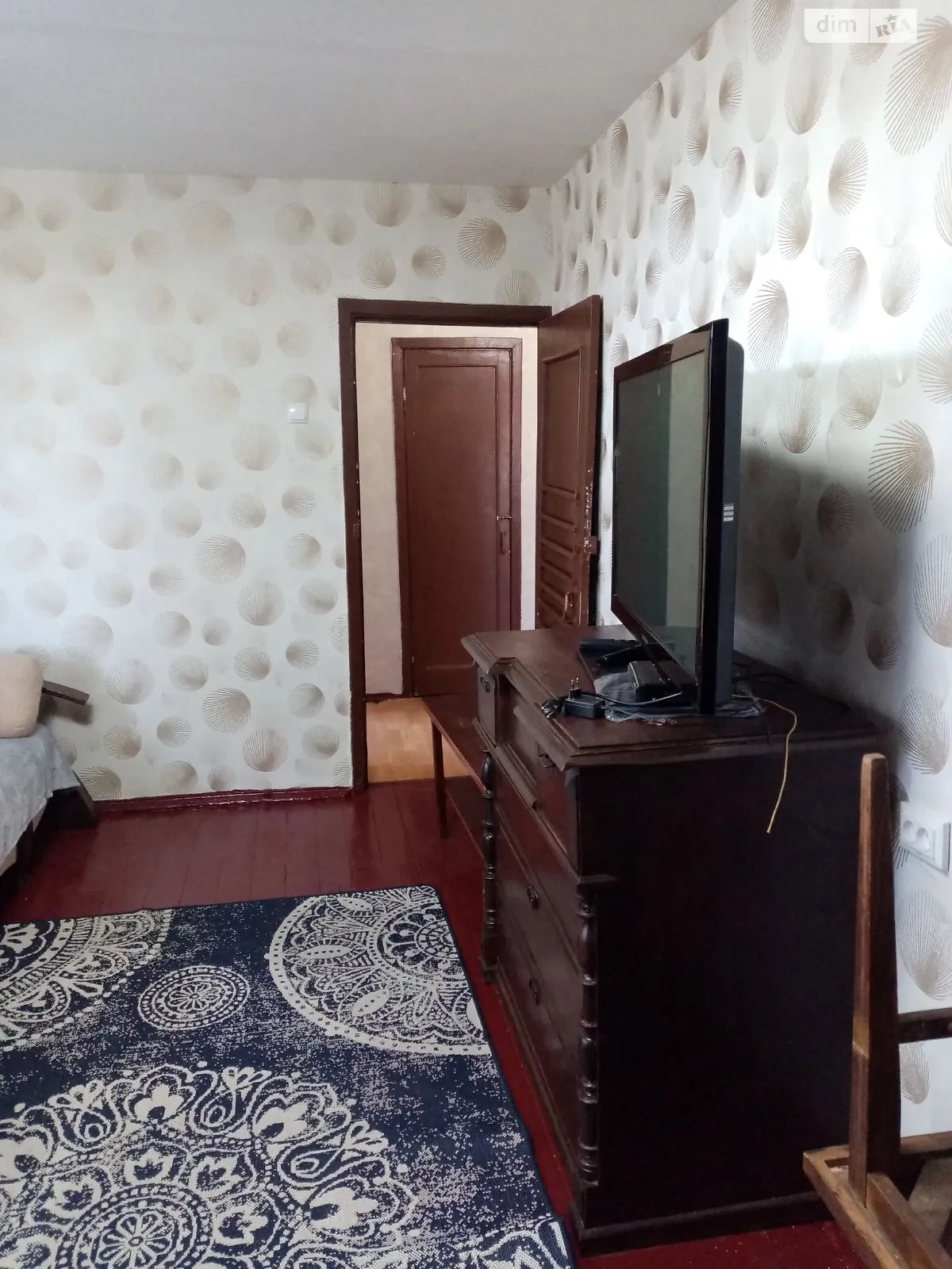 Здається в оренду 2-кімнатна квартира 45.4 кв. м у Дніпрі, просп. Науки(Гагаріна) - фото 1