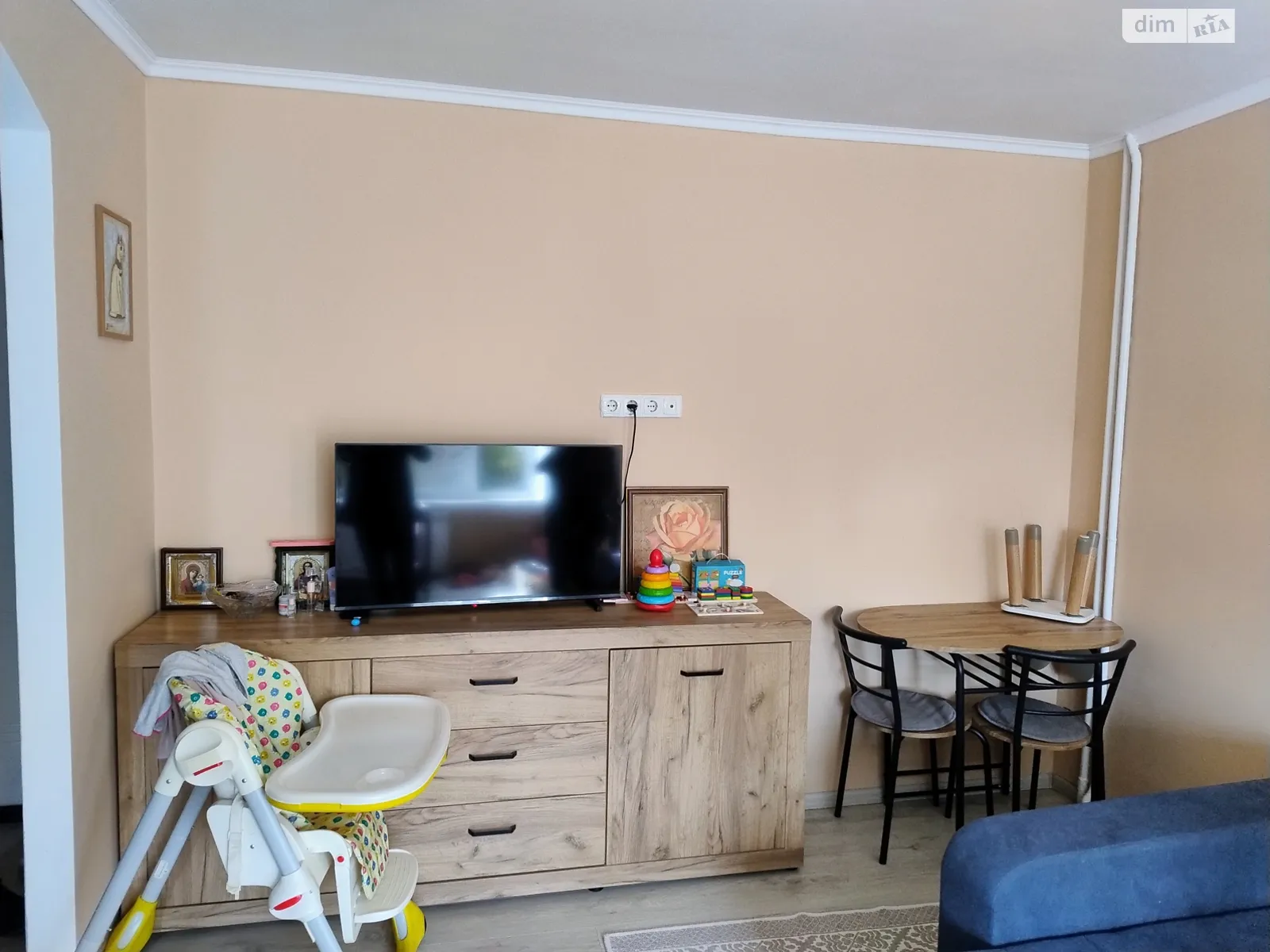 Продается 1-комнатная квартира 29.2 кв. м в Виннице, просп. Юности - фото 1