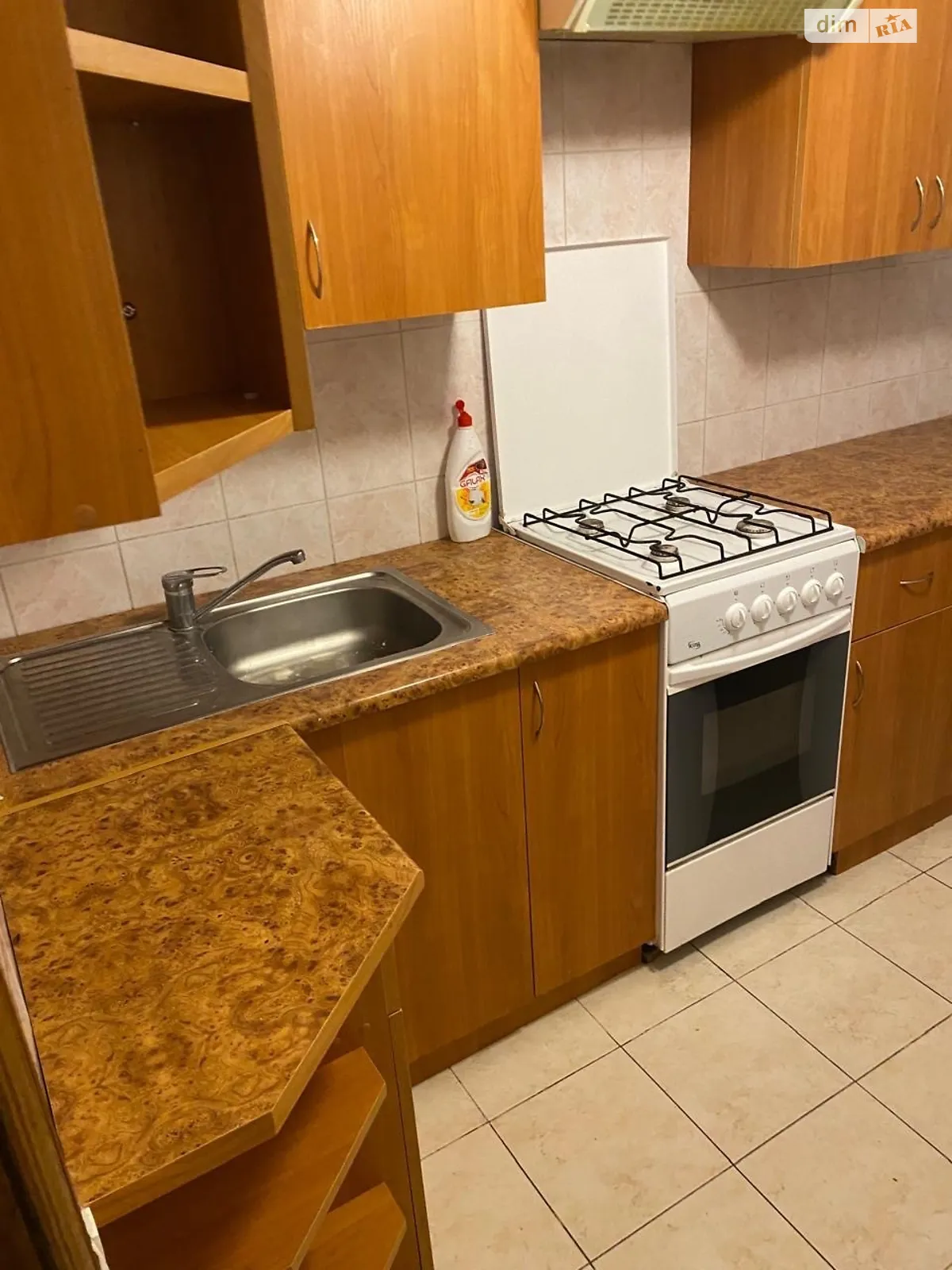 Сдается в аренду 1-комнатная квартира 28 кв. м в Хмельницком, Старокостянтиновское шоссе, 8 - фото 1