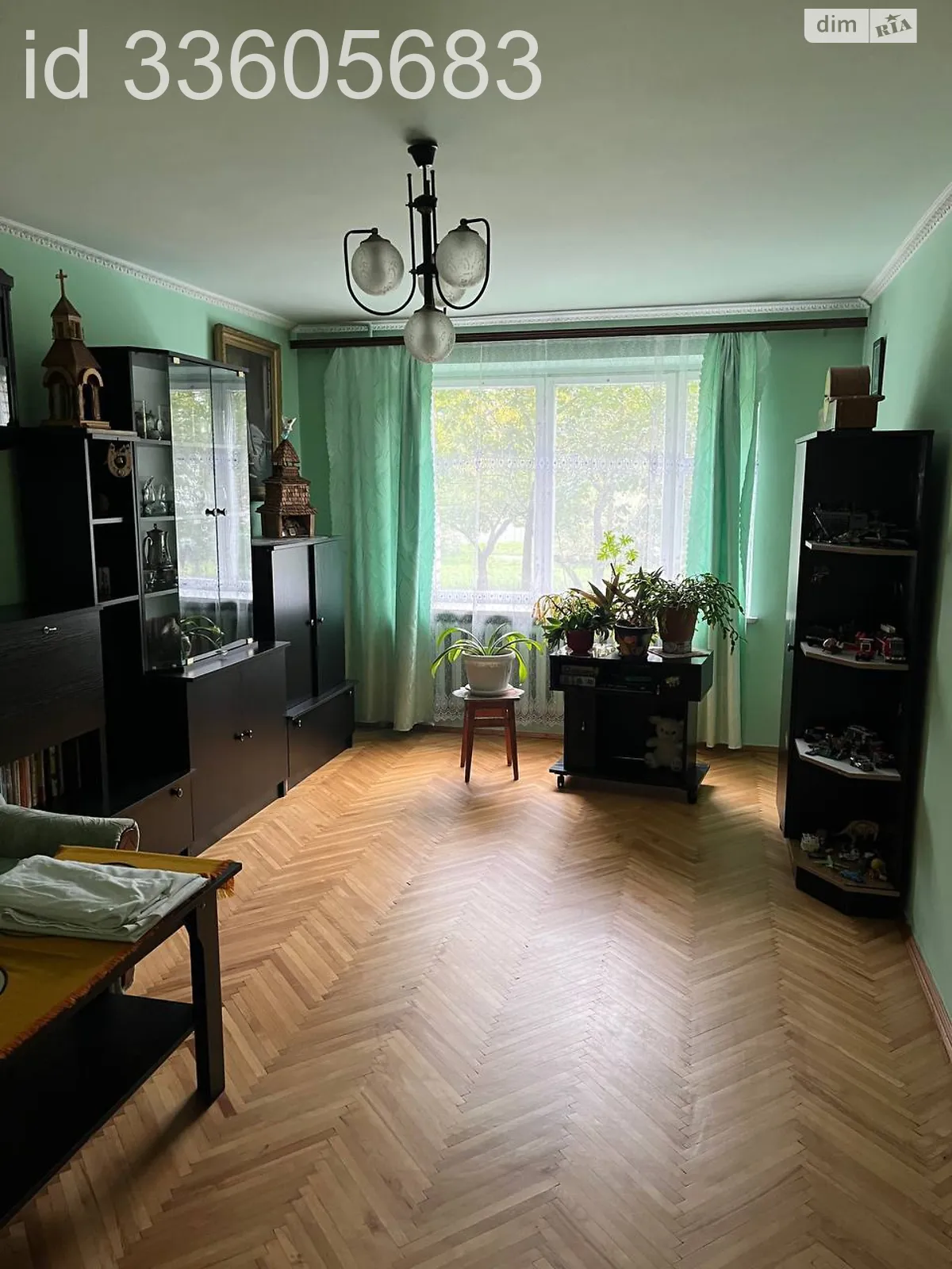 Продается 3-комнатная квартира 67.6 кв. м в Львове, ул. Хмельницкого Богдана, 245 - фото 1