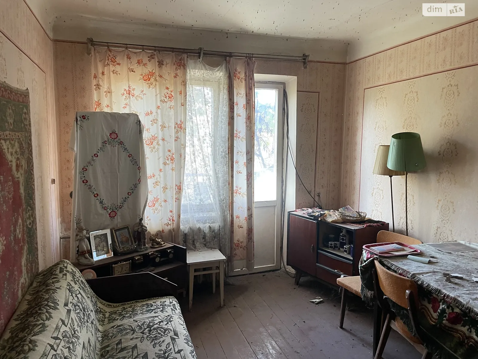 Продается 1-комнатная квартира 34 кв. м в Чопе, ул. Иосифа Бокшая(Туряницы), 2 - фото 1