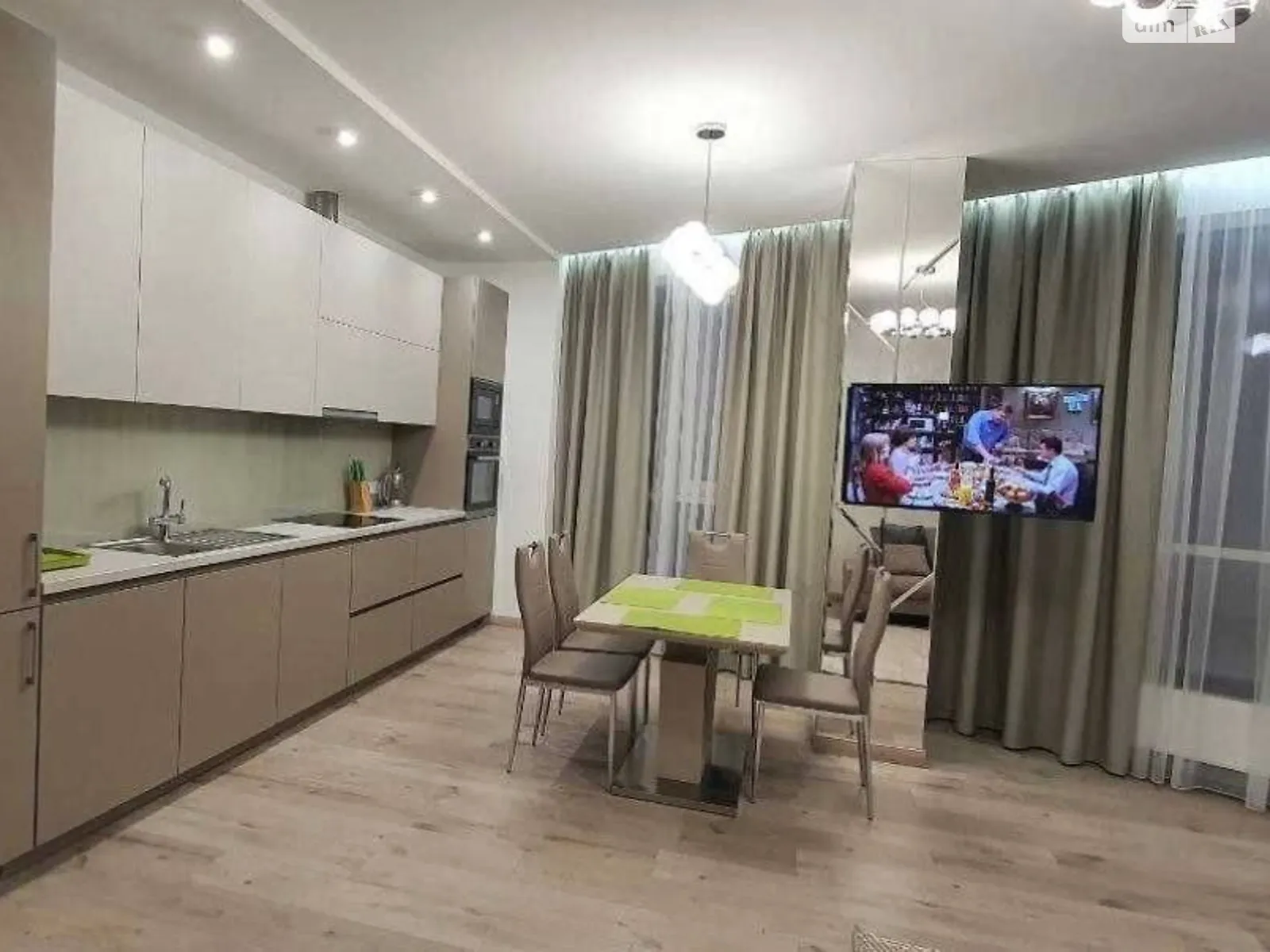 Сдается в аренду 2-комнатная квартира 86 кв. м в Днепре, ул. Симферопольская, 2Л - фото 1