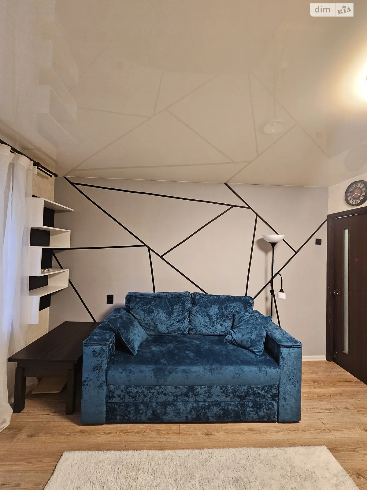 Продается 1-комнатная квартира 34.8 кв. м в Киеве, ул. Новомостицкая, 2В - фото 1