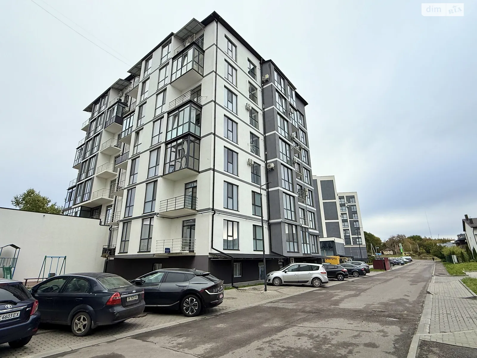 ул. Черновола Вячеслава, 94В Счастливое Ровно ЖК Panorama de Luxe, цена: 60000 $ - фото 1