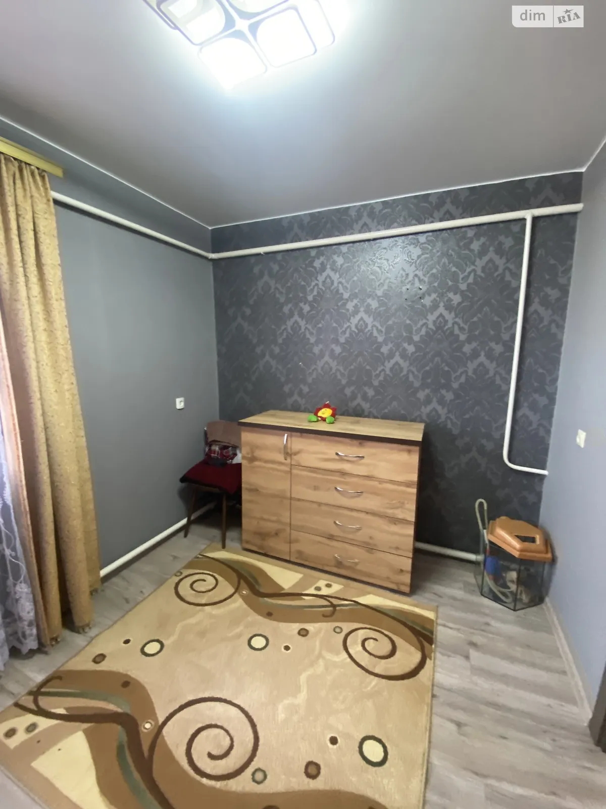 Продается 2-комнатная квартира 43.5 кв. м в Луке-Мелешковской, ул. Привокзальная, 1А - фото 1