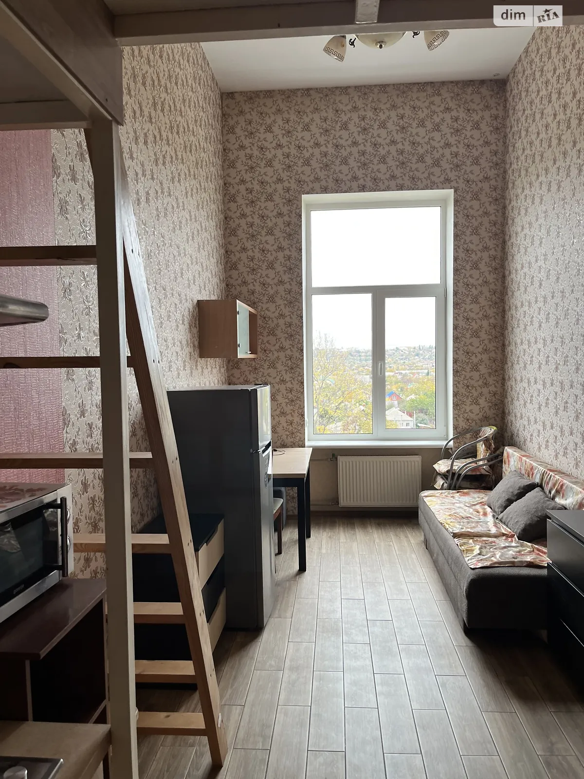 Здається в оренду 1-кімнатна квартира 25 кв. м у Харкові, вул. Ковалівська(Бестужева), 11Б - фото 1