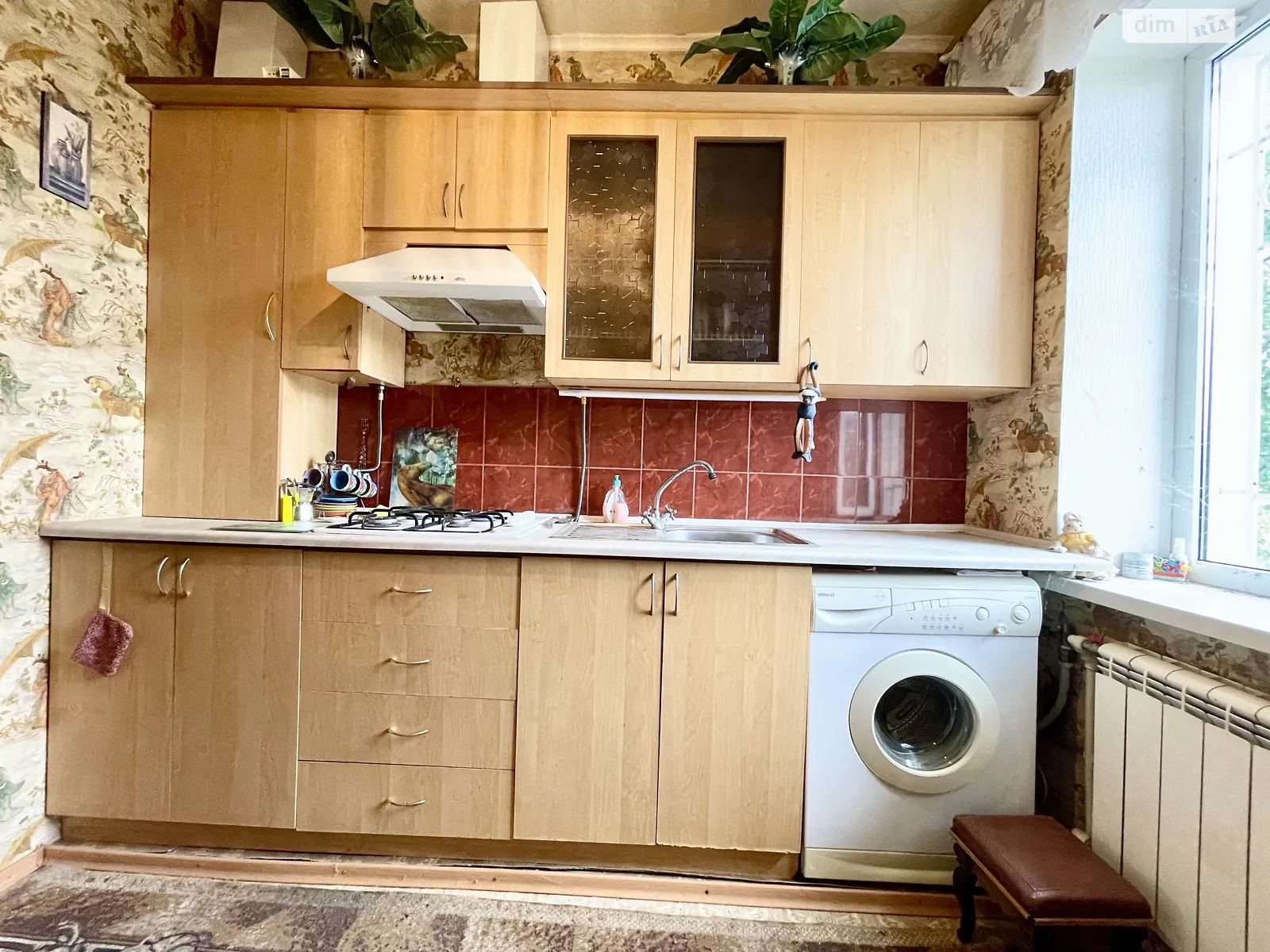 Продается 2-комнатная квартира 42.9 кв. м в Николаеве, пл. Привокзальная - фото 1