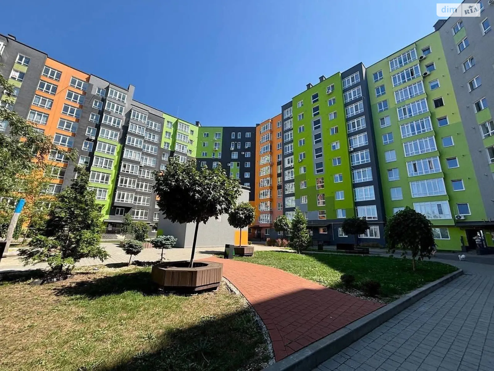 Продається 2-кімнатна квартира 64.1 кв. м у Івано-Франківську, вул. Гетьмана Івана Мазепи - фото 1