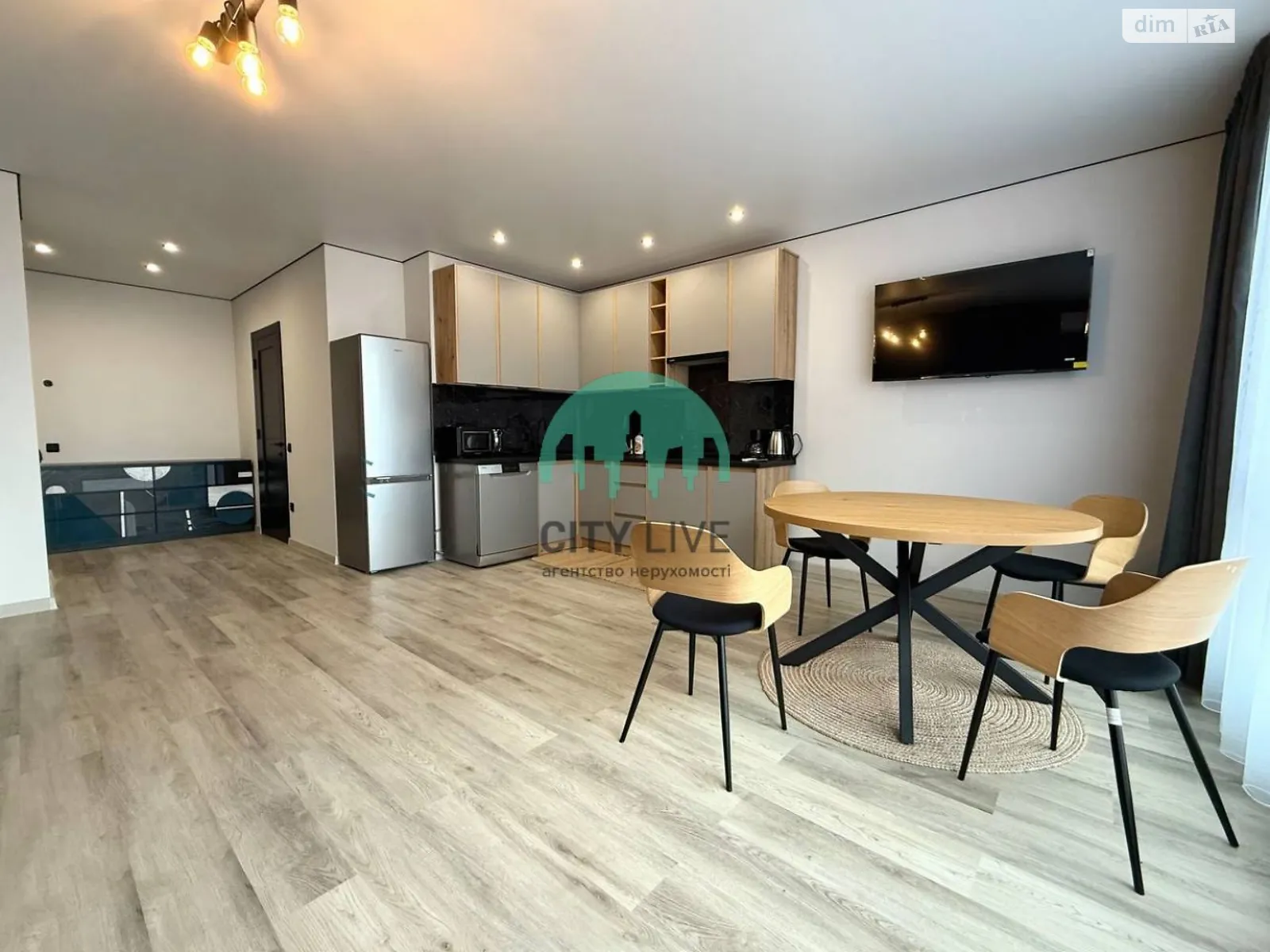 Продается 1-комнатная квартира 45 кв. м в, цена: 73000 $ - фото 1