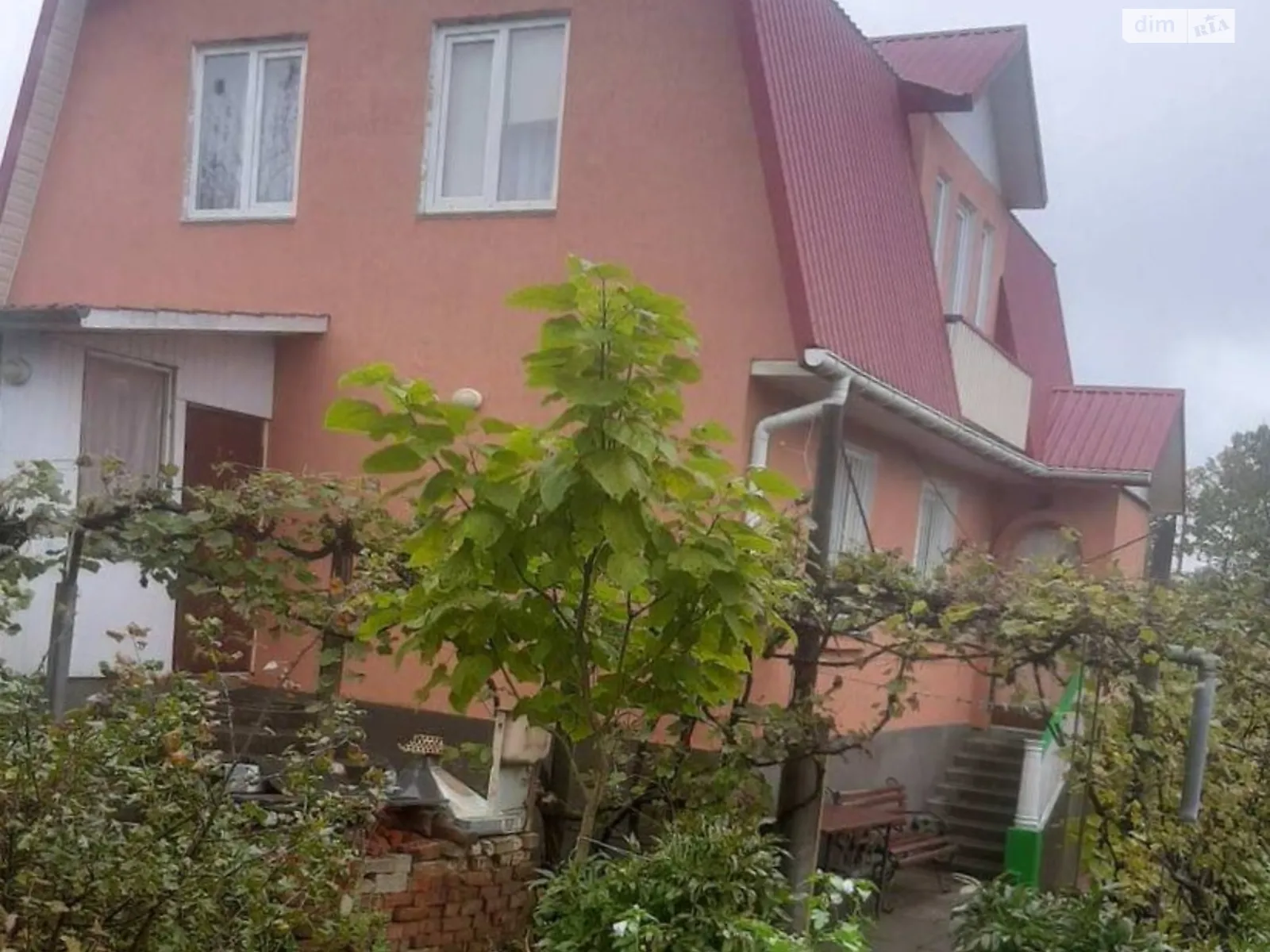 Продается дом на 2 этажа 135 кв. м с баней/сауной, цена: 93000 $ - фото 1