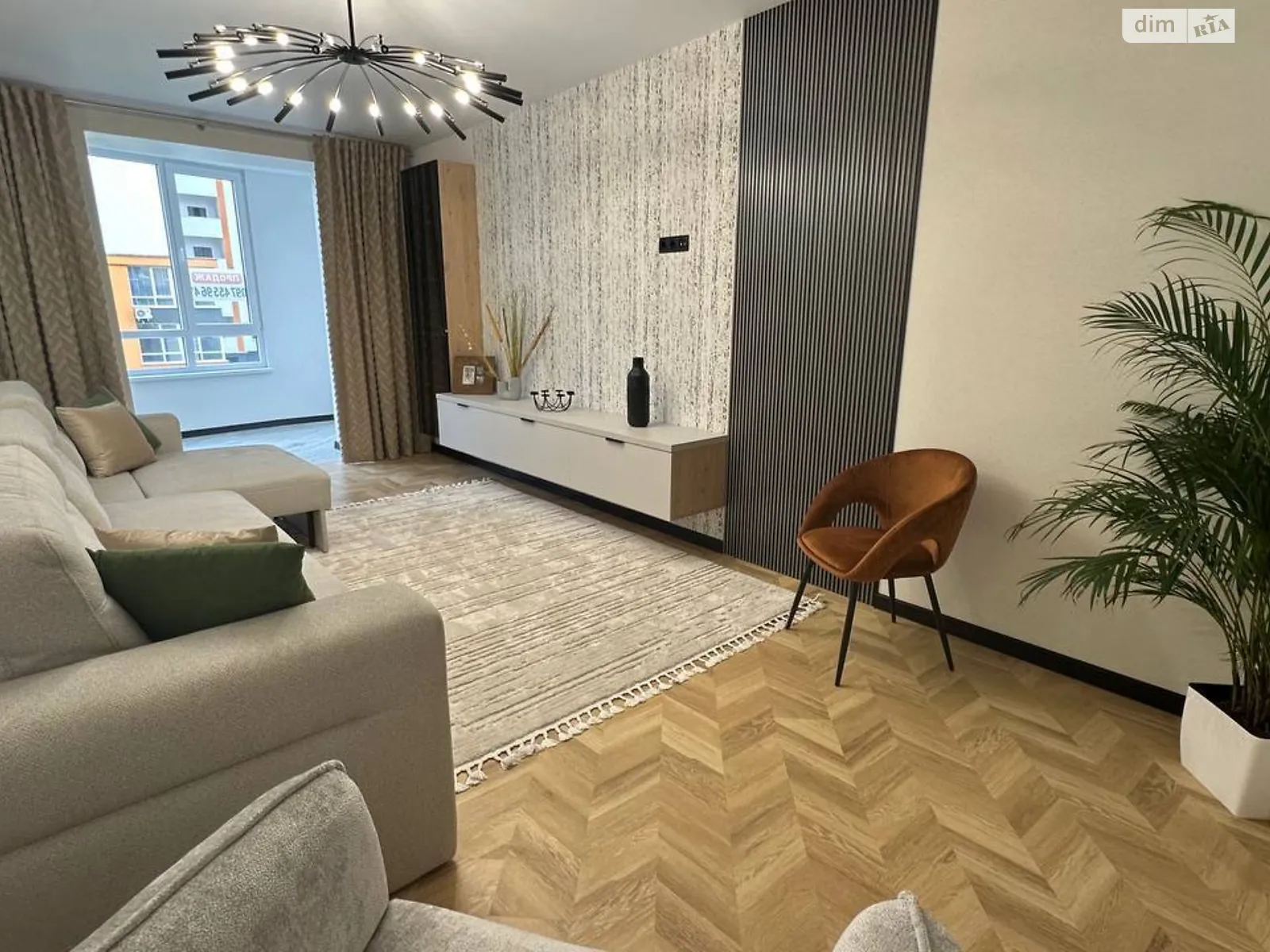 Продається 2-кімнатна квартира 85.5 кв. м у Хмельницькому, цена: 127000 $ - фото 1