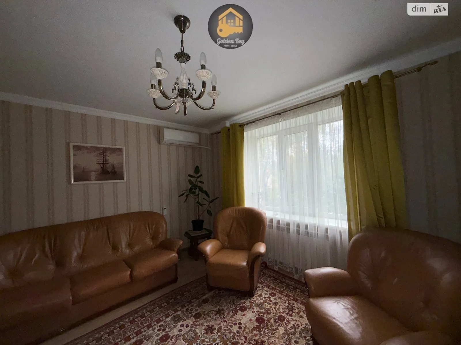 Сдается в аренду 2-комнатная квартира 50.3 кв. м в Борисполе, ул. Головатого, 3 - фото 1