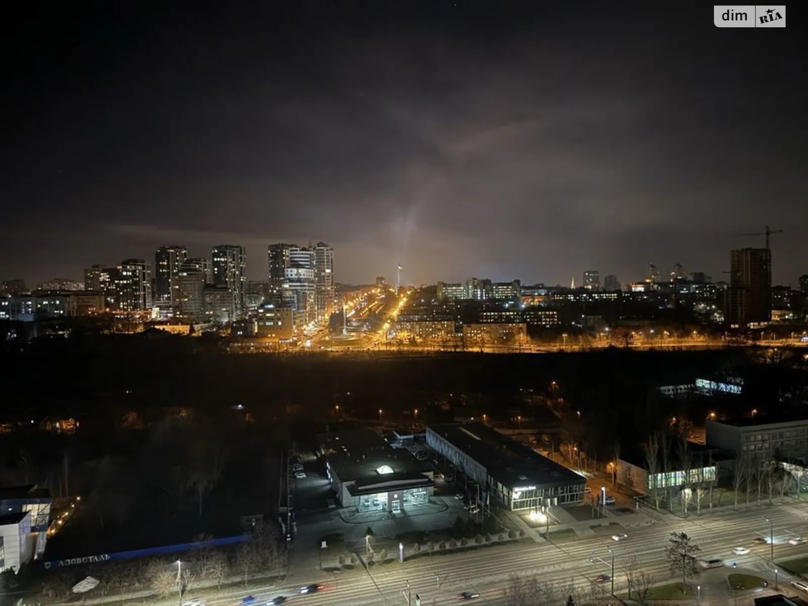 Сдается в аренду 1-комнатная квартира 32 кв. м в Днепре, ул. Набережная Победы, 7 корпус 1 - фото 1