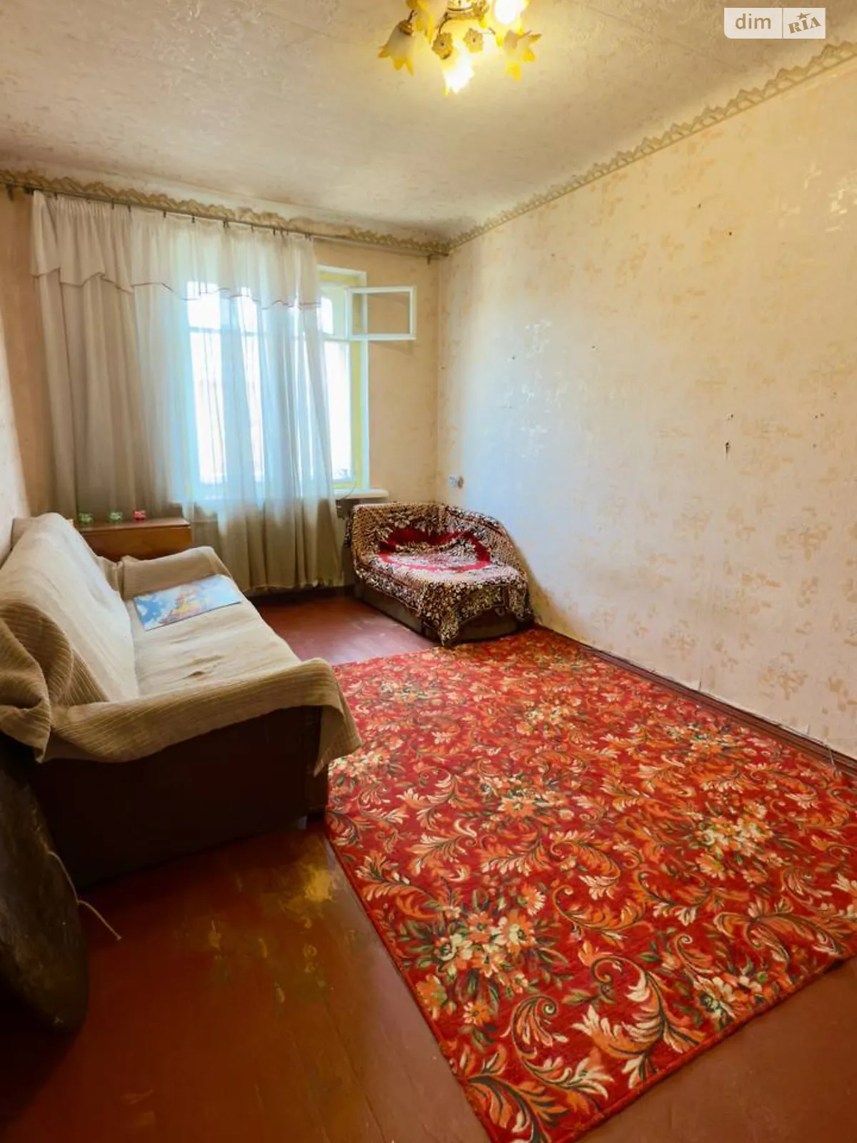 Сдается в аренду 1-комнатная квартира 25.8 кв. м в Днепре, ул. Криворожская, 40 - фото 1