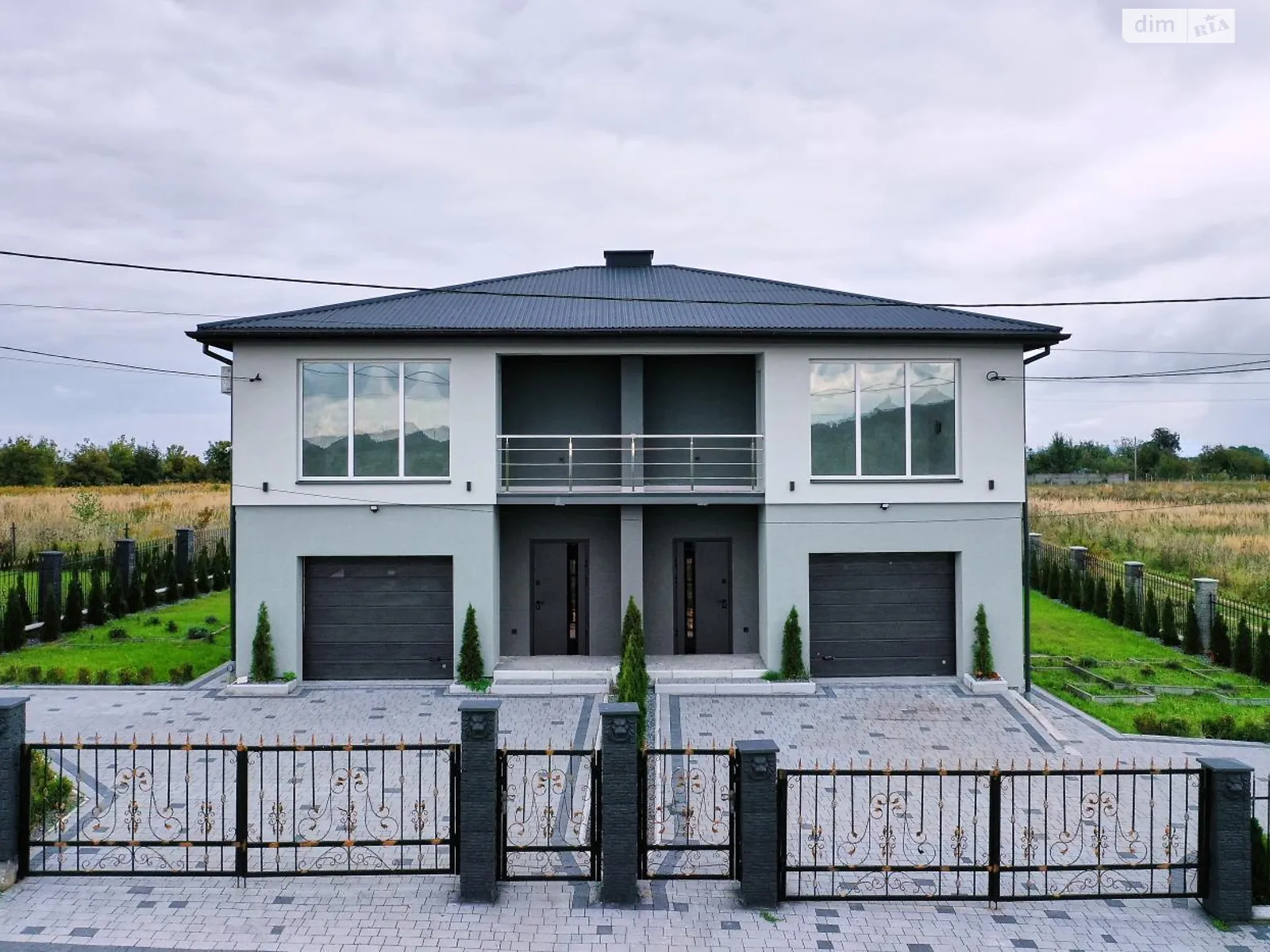 Продается дом на 2 этажа 110.8 кв. м с террасой, цена: 138990 $ - фото 1