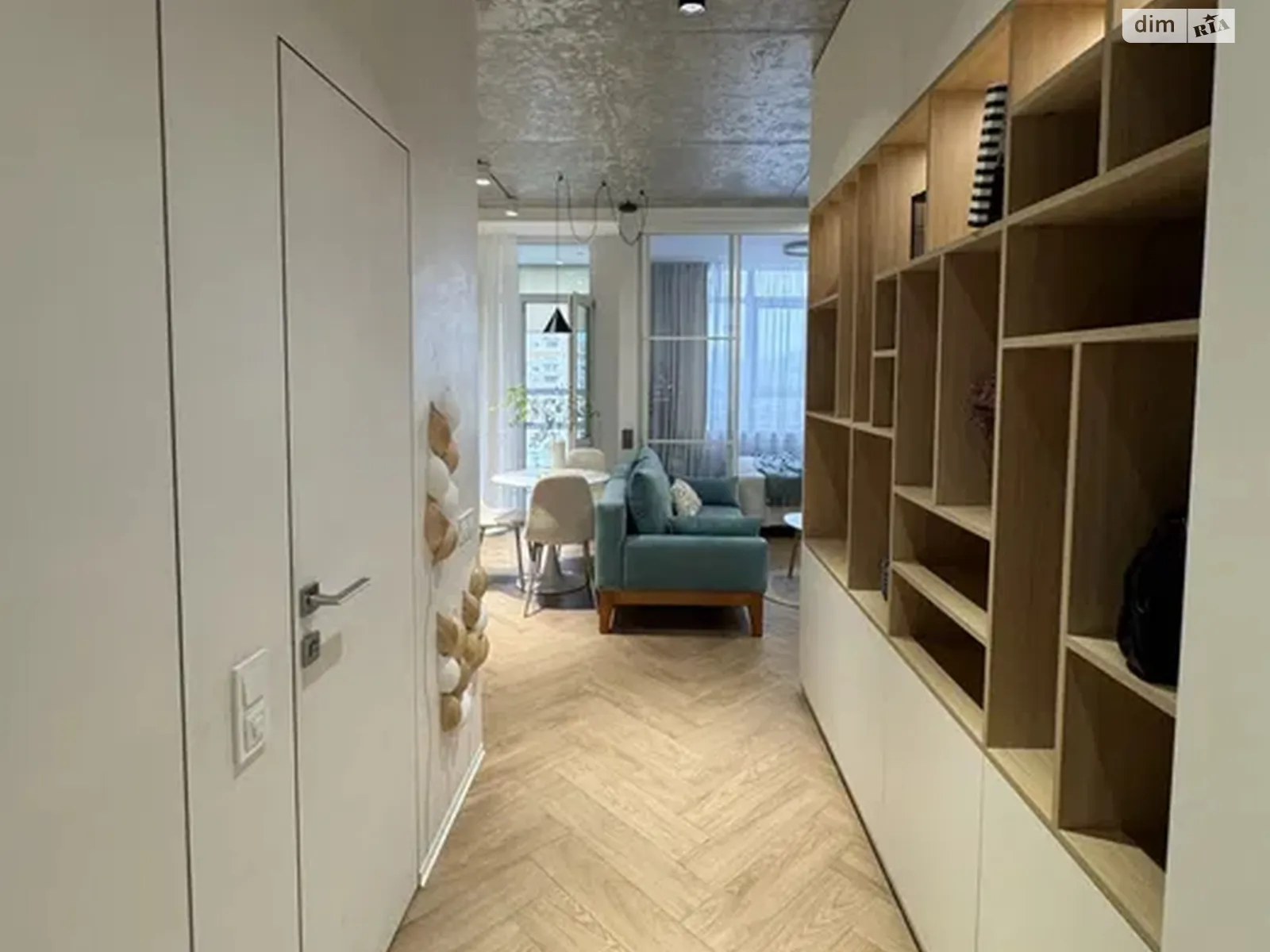 Продается 1-комнатная квартира 38.5 кв. м в Киеве, ул. Николая Гулака, 4 - фото 1