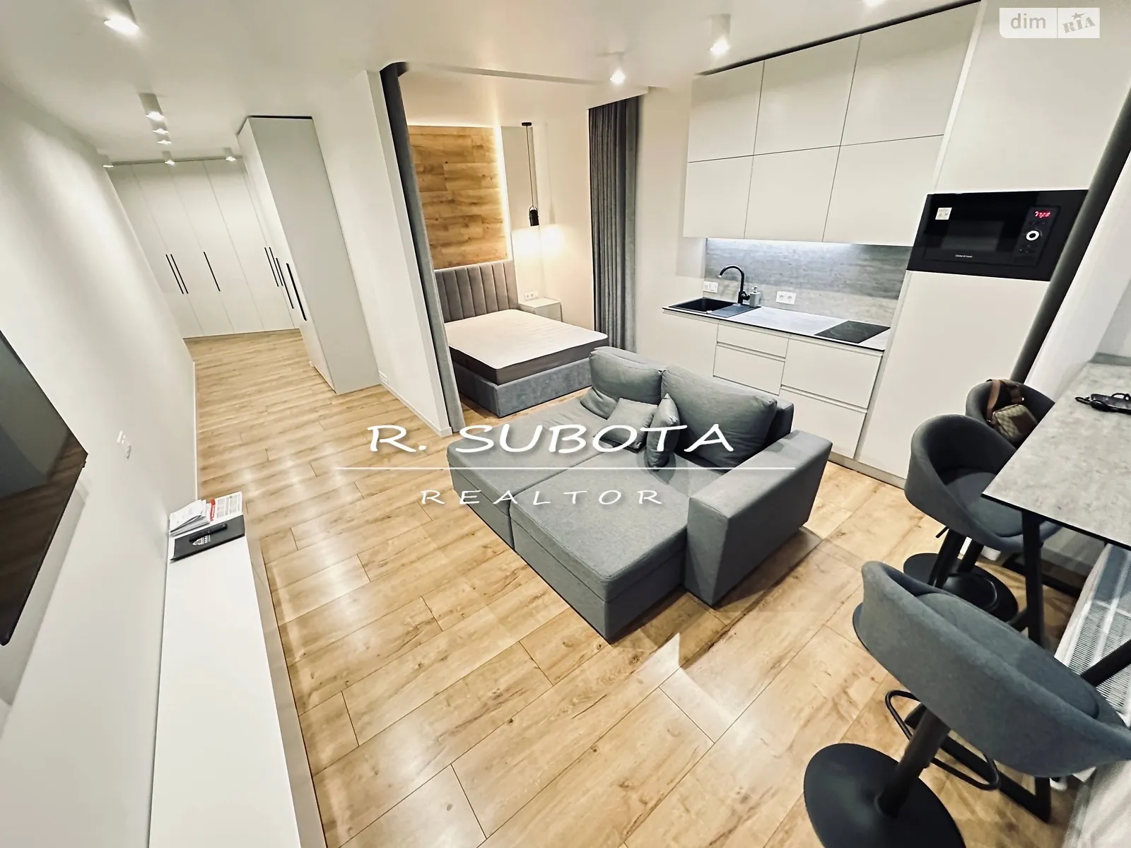 Сдается в аренду 1-комнатная квартира 40 кв. м в Днепре, ул. Набережная Победы - фото 1