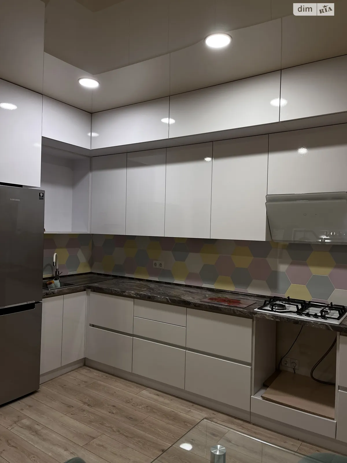 Сдается в аренду 2-комнатная квартира 45 кв. м в Ирпене, ул. Григория Сковороды - фото 1