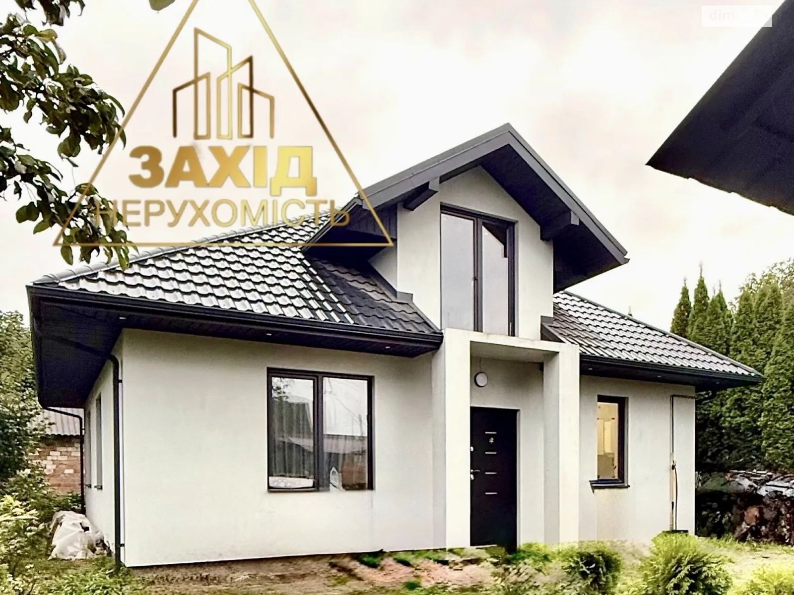 Продается дом на 2 этажа 142.6 кв. м с гаражом, цена: 155000 $ - фото 1