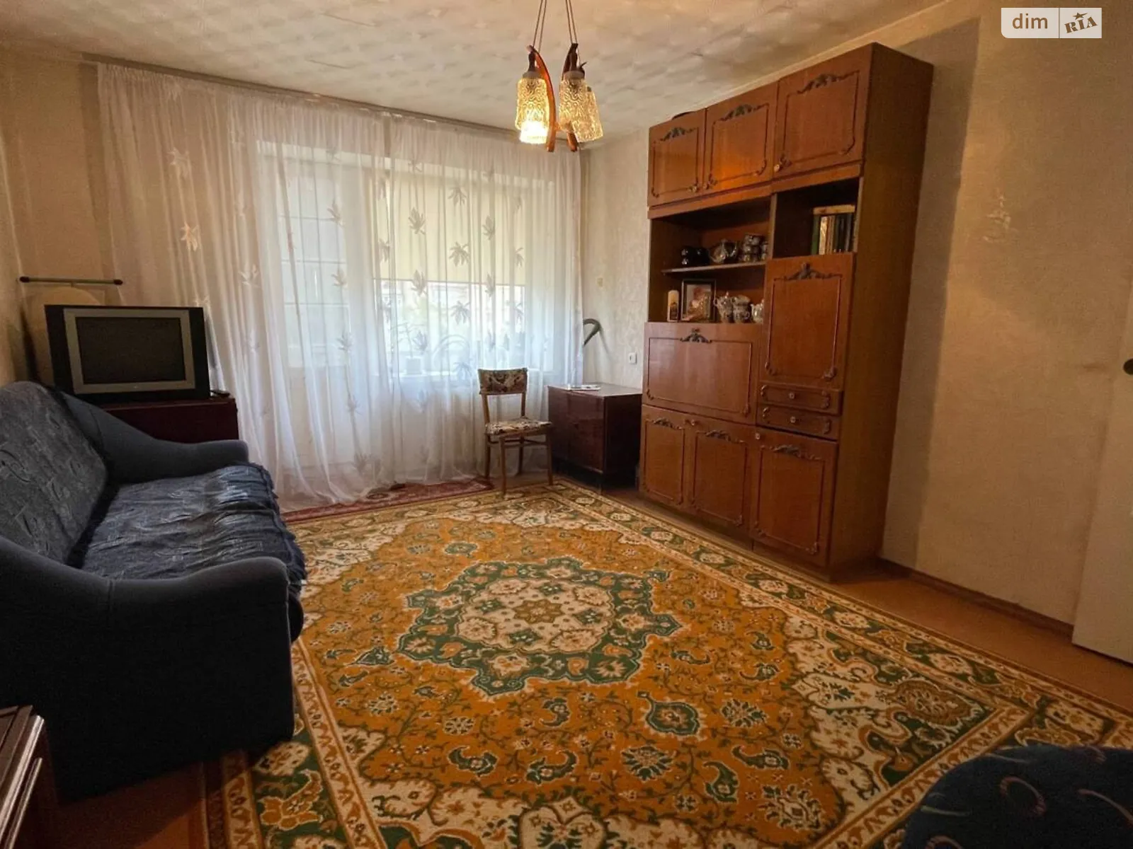 Продается 1-комнатная квартира 35.4 кв. м в Кривом Роге, ул. Святителя Василия Великого(Качалова), 42 - фото 1