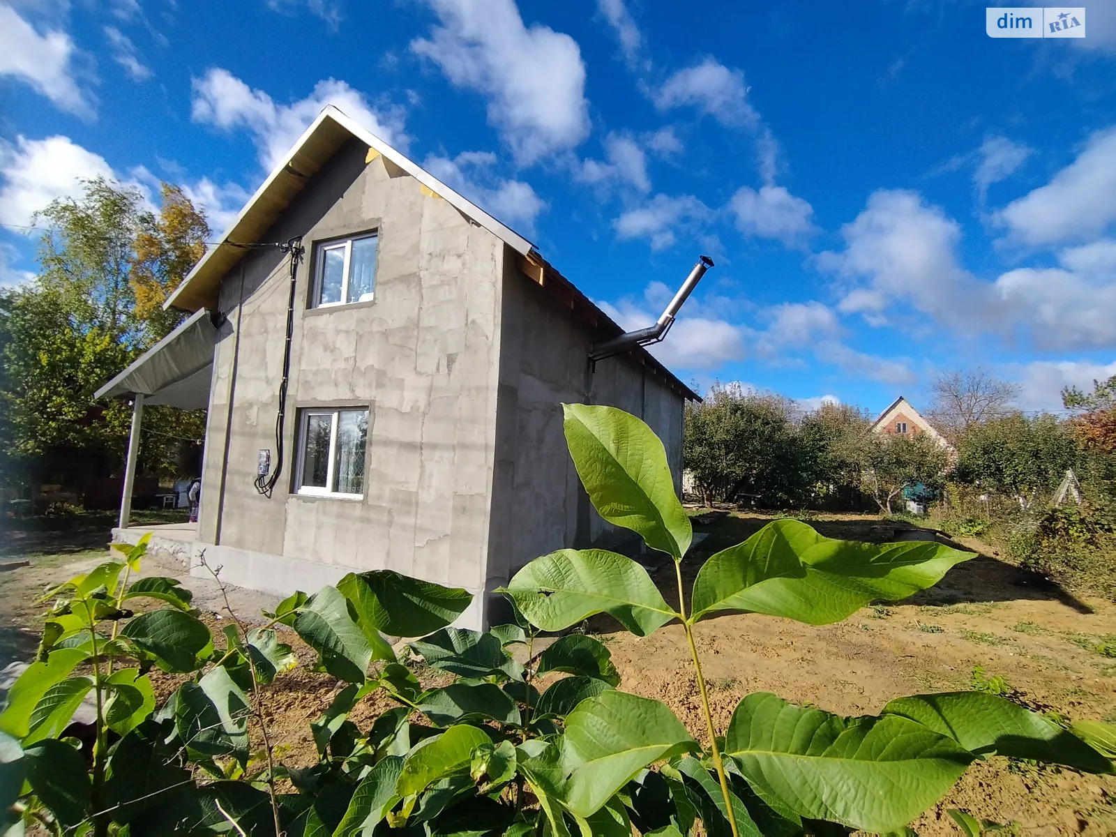 Продается дом на 2 этажа 100 кв. м с террасой, цена: 55000 $ - фото 1