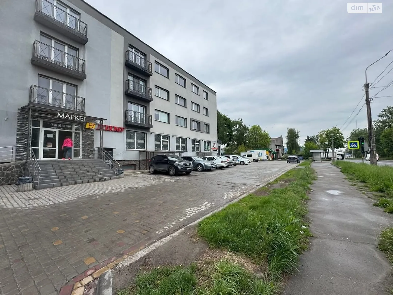 1-комнатная квартира 38 кв. м в Тернополе, цена: 40000 $ - фото 1