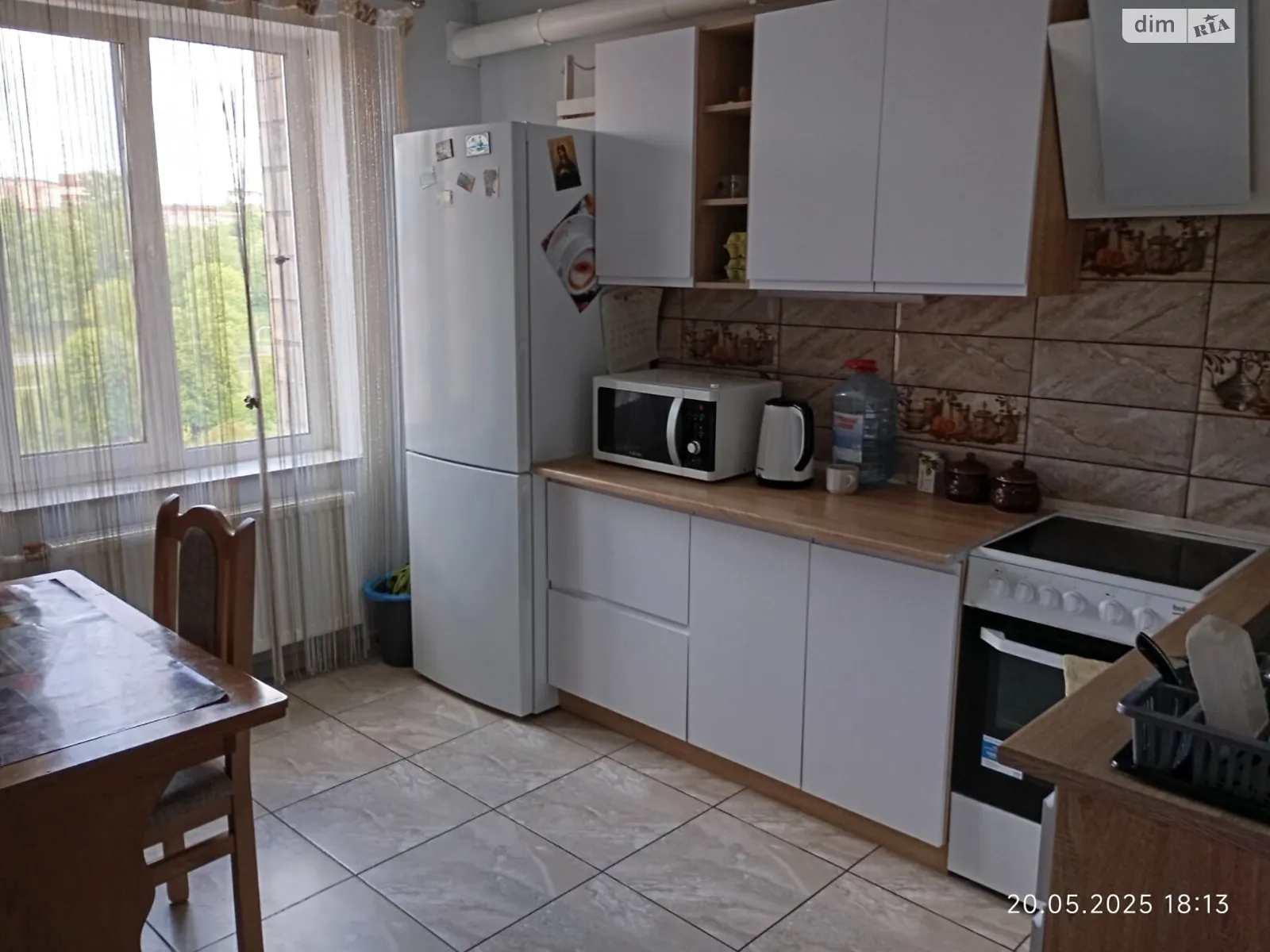1-комнатная квартира 34 кв. м в Тернополе, ул. Киевская - фото 1