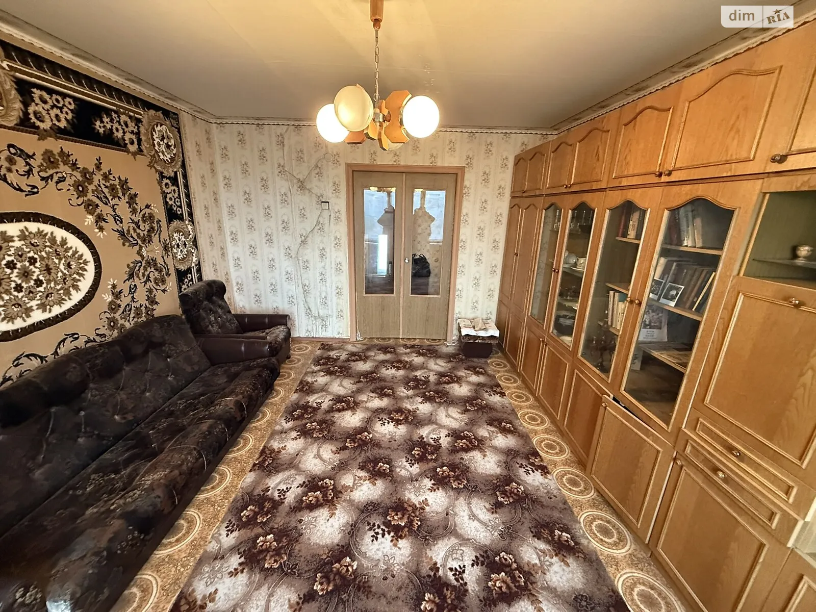 Продается 2-комнатная квартира 46.9 кв. м в Полтаве, цена: 38000 $ - фото 1