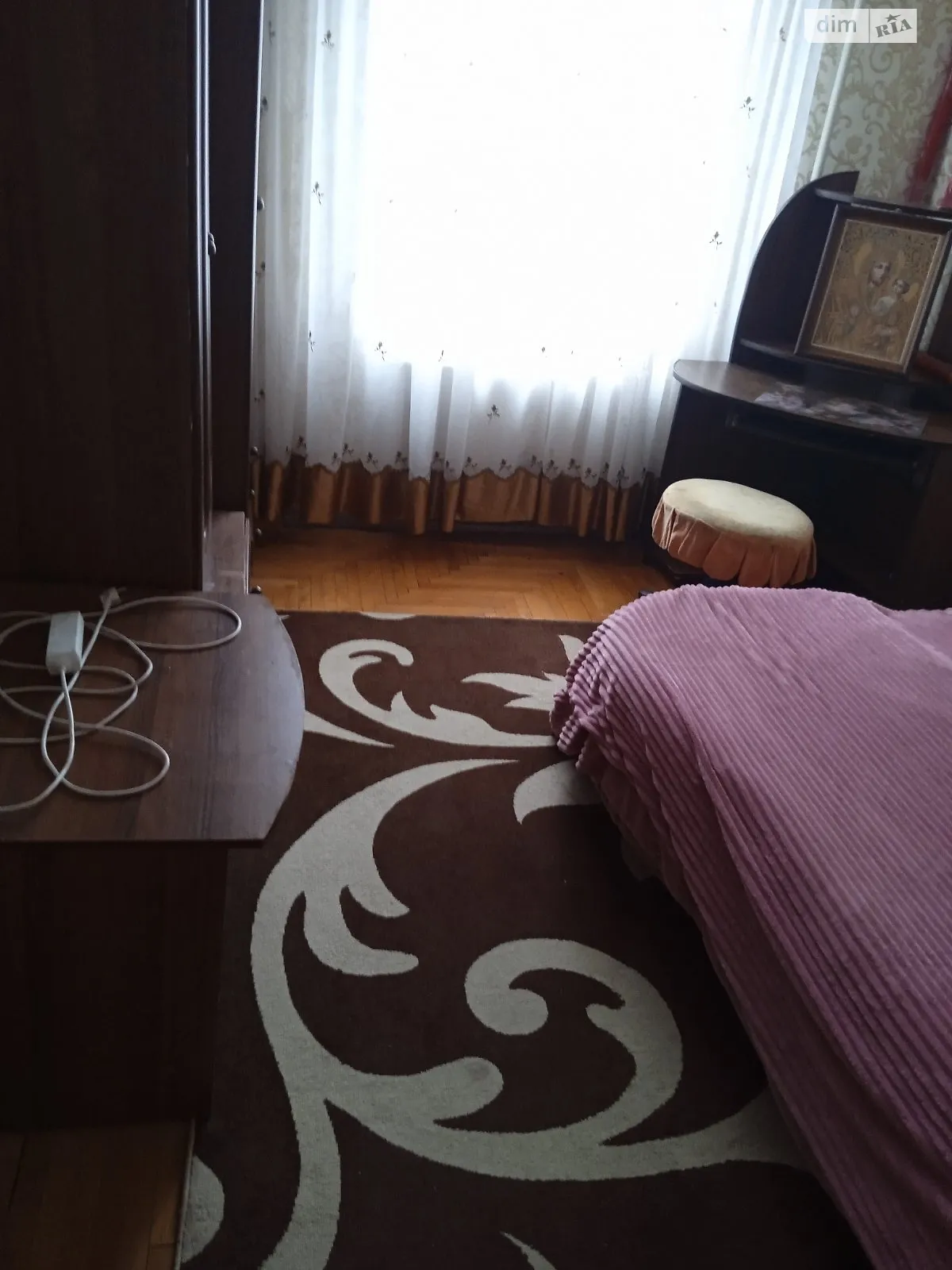 1-комнатная квартира 34 кв. м в Тернополе, ул. Леси Украинки - фото 1