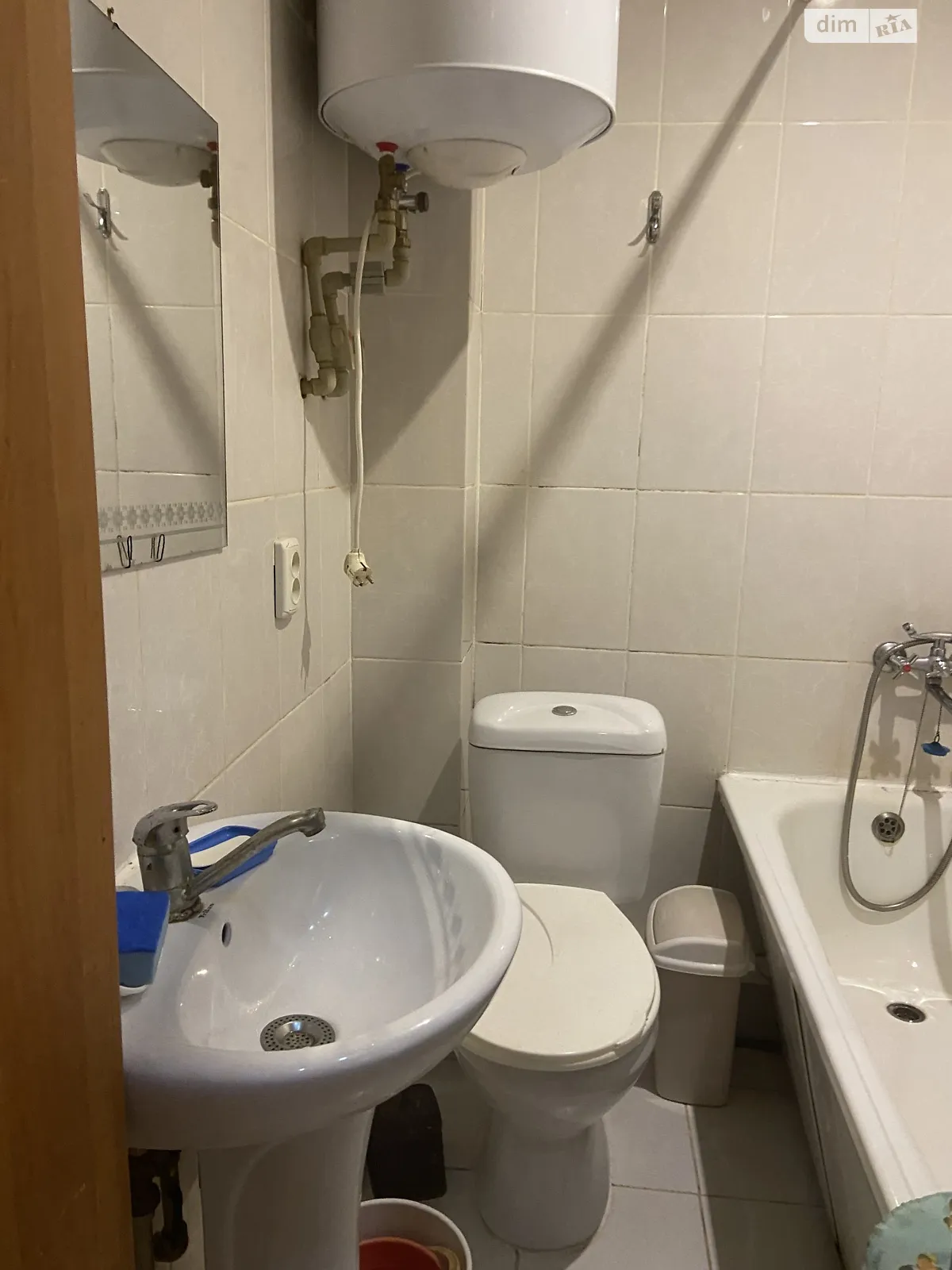 Здається в оренду 1-кімнатна квартира 16 кв. м у Харкові, вул. Дмитра Коцюбайла(Державінська), 13 - фото 1