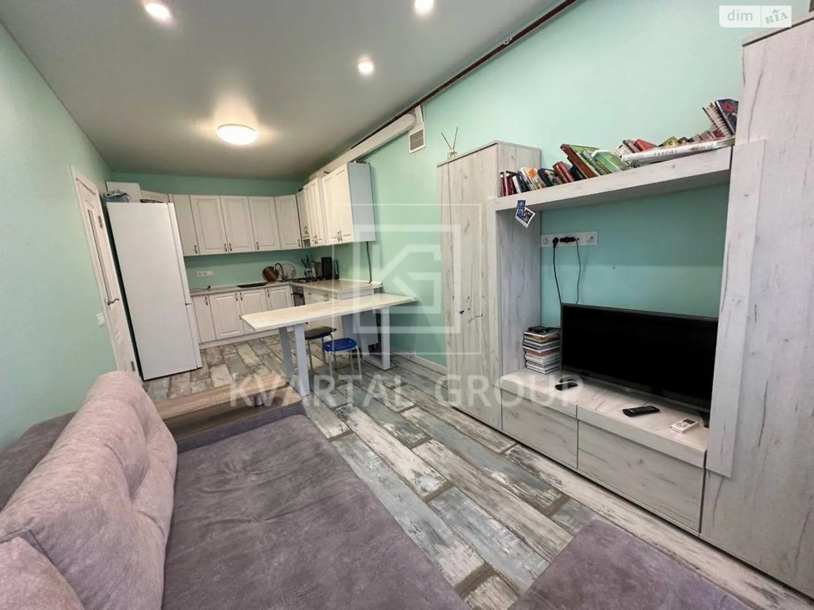 Продається 2-кімнатна квартира 55.3 кв. м у Ірпені, вул. Григорія Сковороди, 11/7 - фото 1