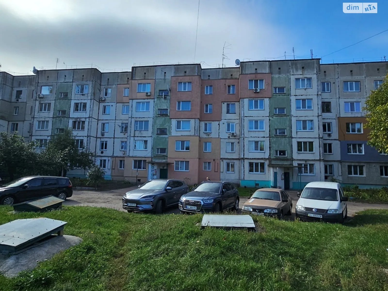 Продається 1-кімнатна квартира 34.48 кв. м у Яготині, вул. Винниченка - фото 1