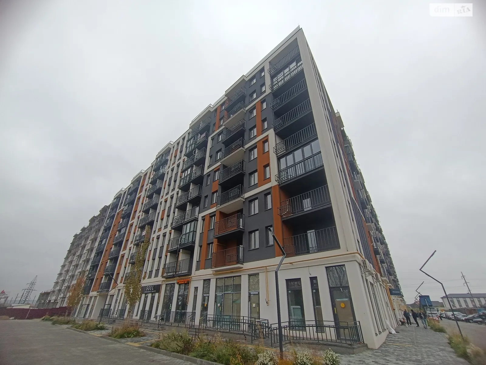 Продается 1-комнатная квартира 44 кв. м в Зарванцах, ул. Рыбацкая - фото 1