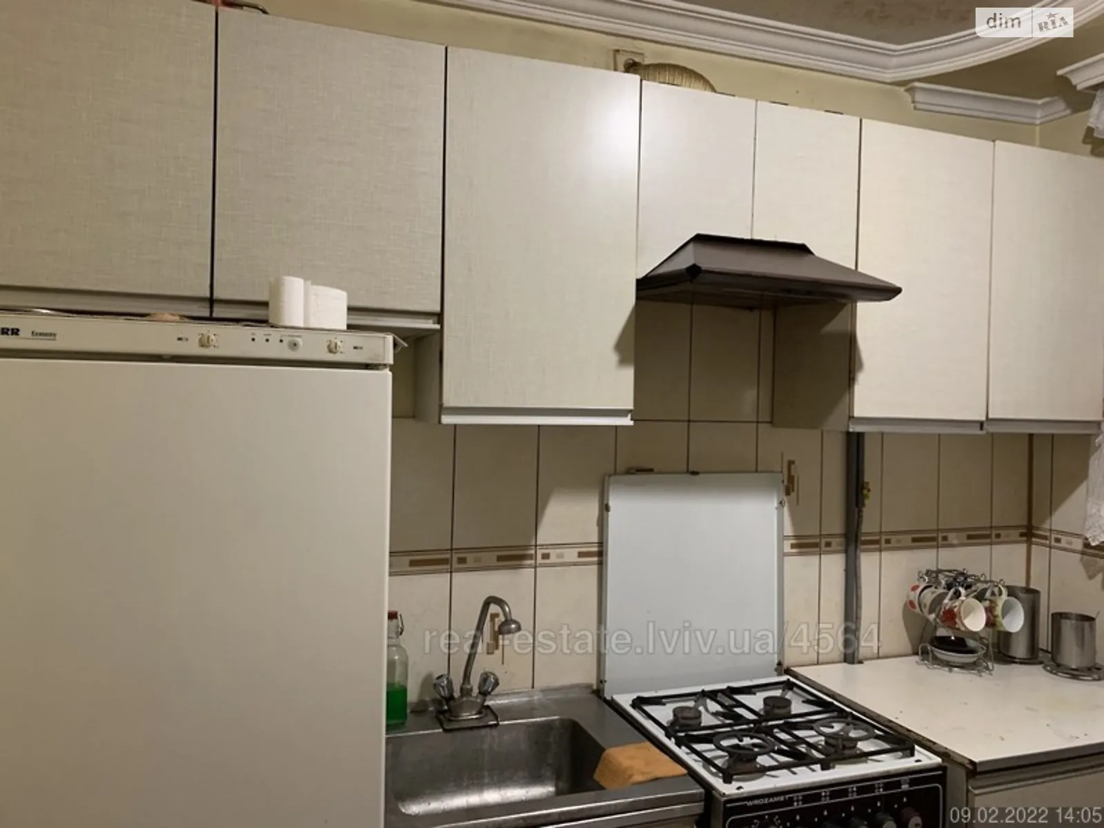 Продается 2-комнатная квартира 43 кв. м в Львове, ул. Владимира Великого, 95 - фото 1