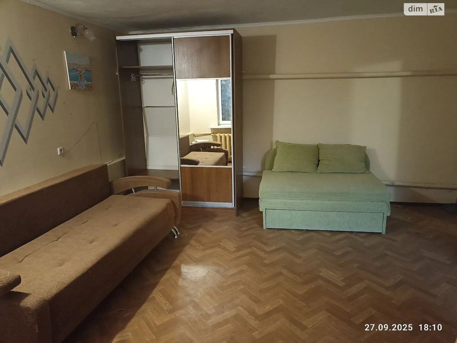 Сдается в аренду часть дома 26 кв. м с баней/сауной, цена: 10000 грн - фото 1