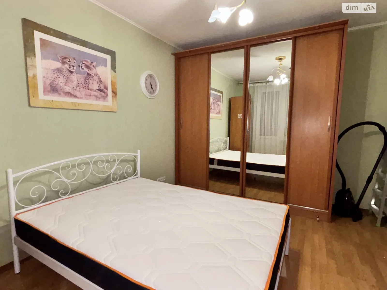 Здається в оренду 1-кімнатна квартира 28 кв. м у Харкові, вул. Гвардійців-Широнінців, 61А - фото 1