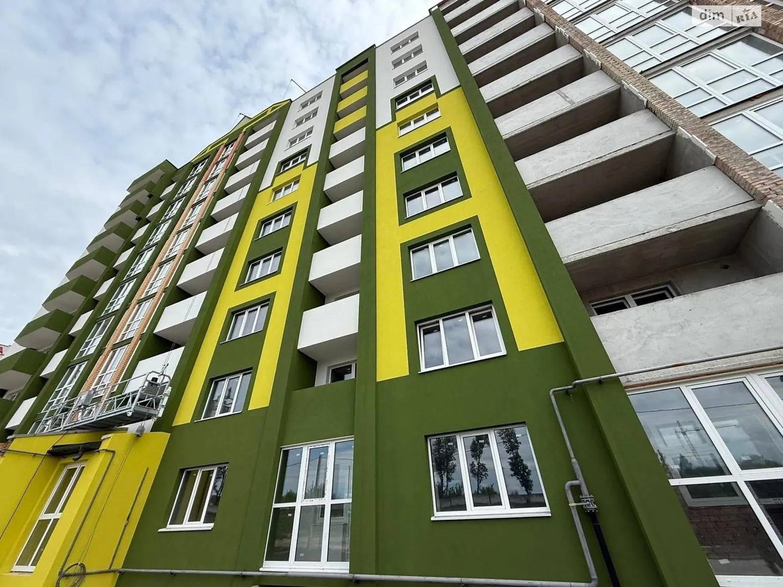 1-комнатная квартира 32 кв. м в Тернополе, ул. Микулинецкая, 101А - фото 1
