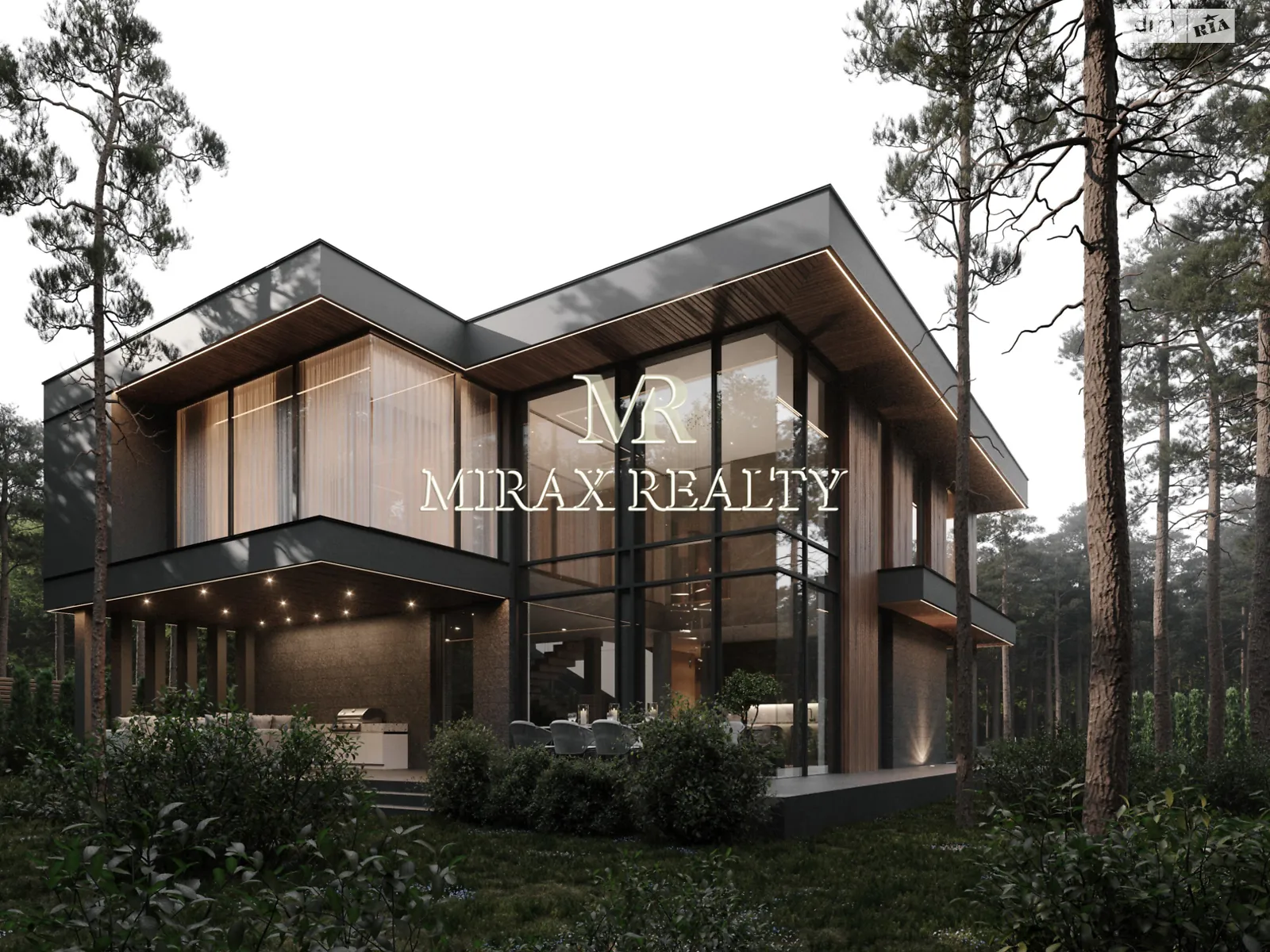 Продается дом на 2 этажа 308 кв. м с гаражом, цена: 1400000 $ - фото 1