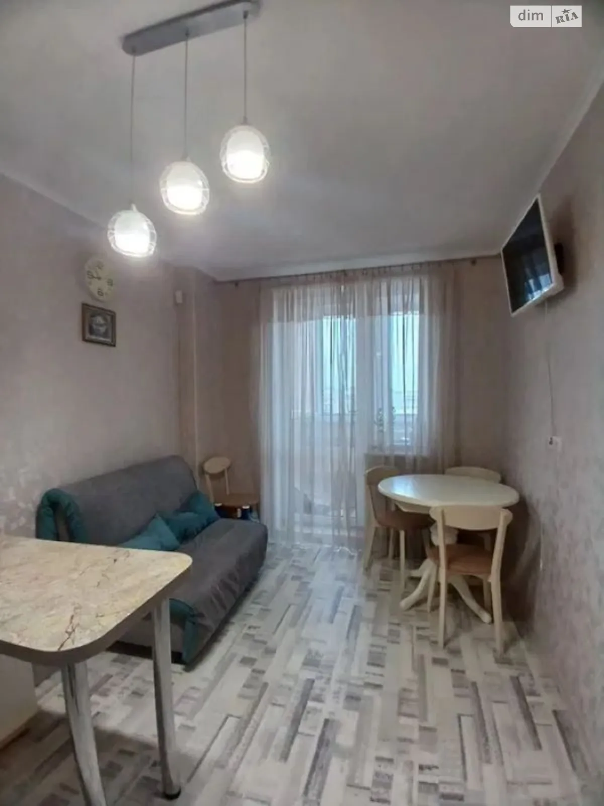 Продается 1-комнатная квартира 44 кв. м в Харькове, ул. Гвардейцев-Широнинцев, 70Б - фото 1