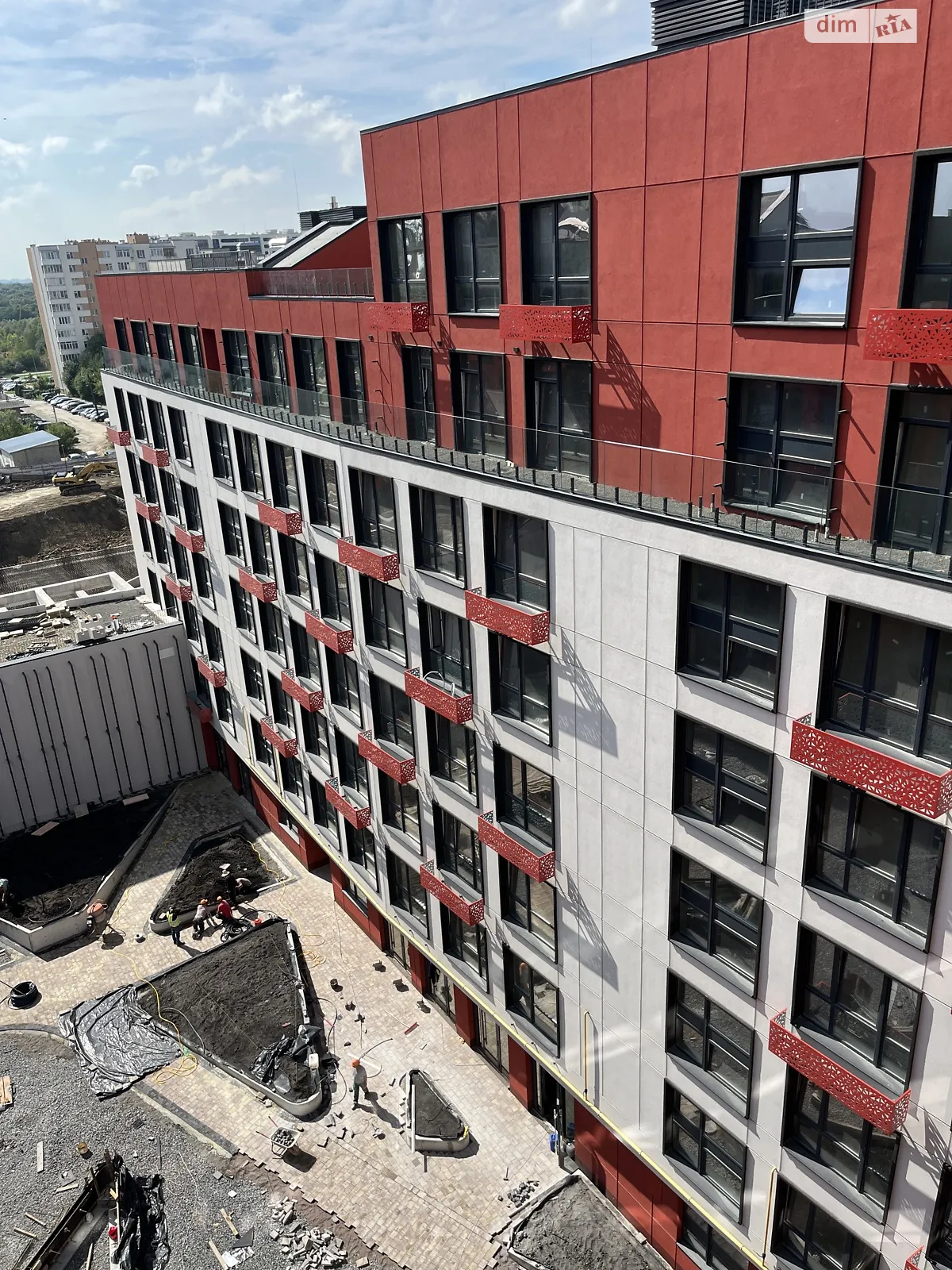 Продается 1-комнатная квартира 36.1 кв. м в Львове, цена: 67000 $ - фото 1