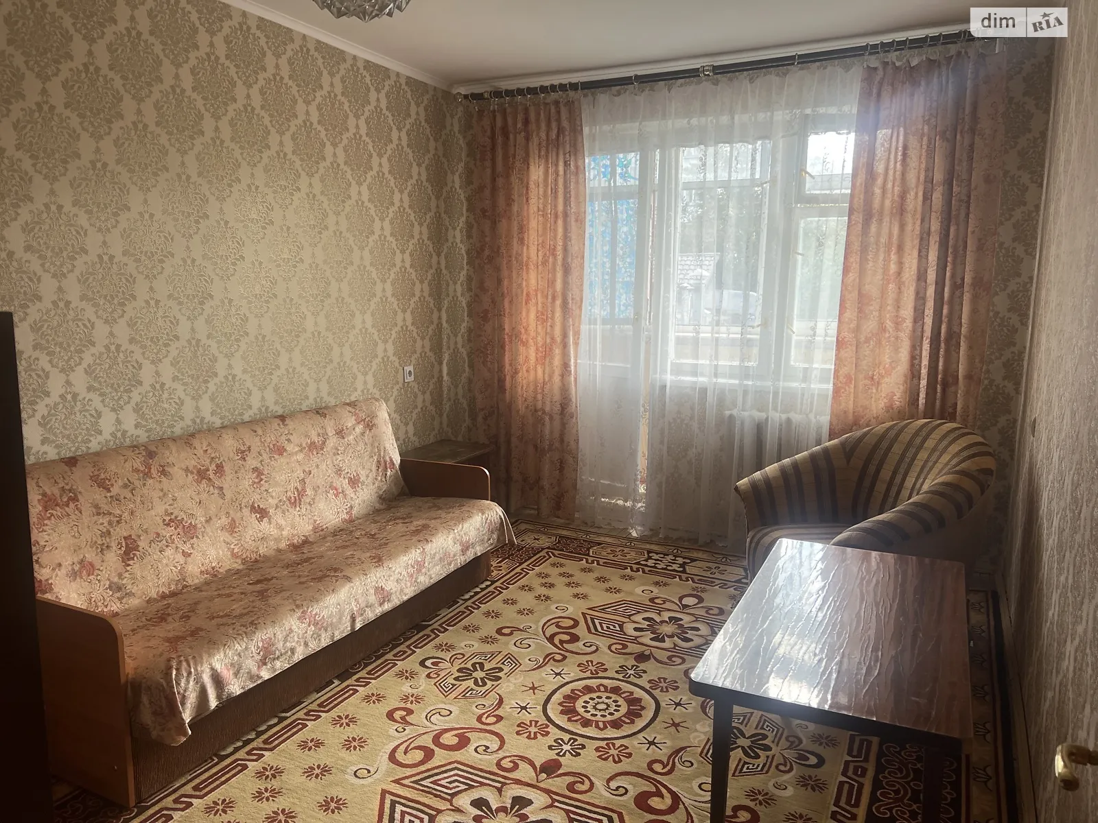 Сдается в аренду 1-комнатная квартира 32 кв. м в Виннице, Хмельницкое шоссе, 81/2 - фото 1