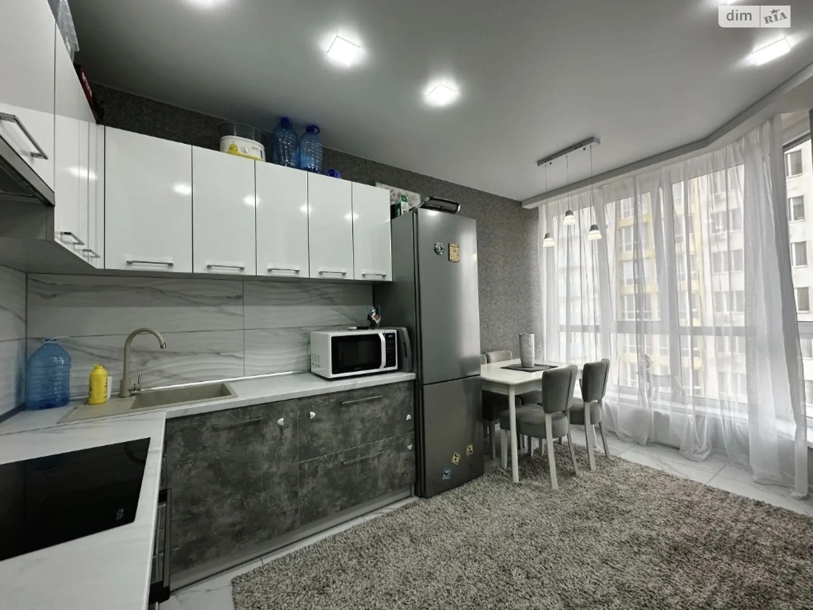 Продается 1-комнатная квартира 37.1 кв. м в Одессе, ул. Евгения Чикаленко(Академика Вильямса), 95/1 - фото 1